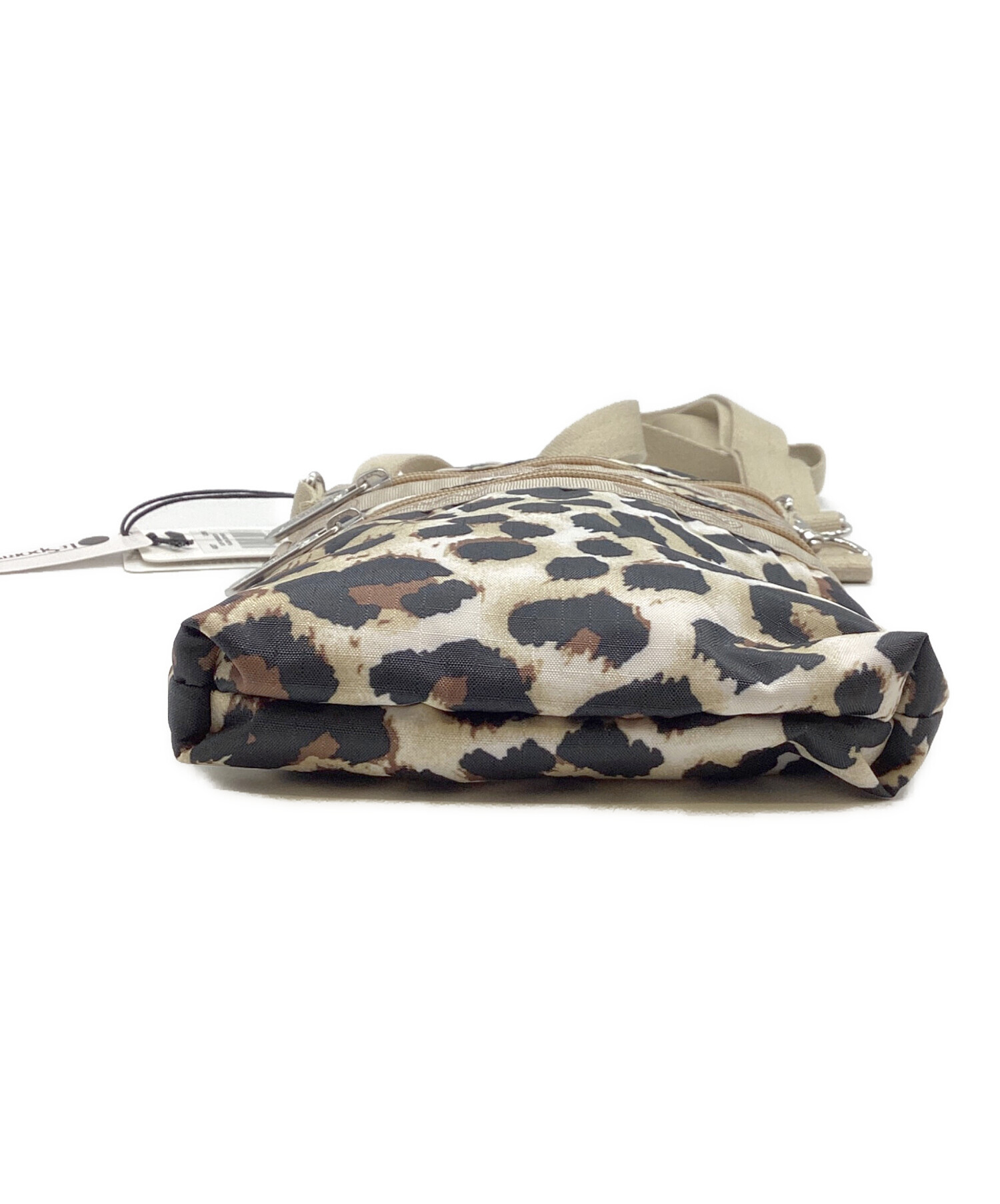 中古・古着通販】LeSportsac (レスポートサック) 3 ZIP CROSSBODY