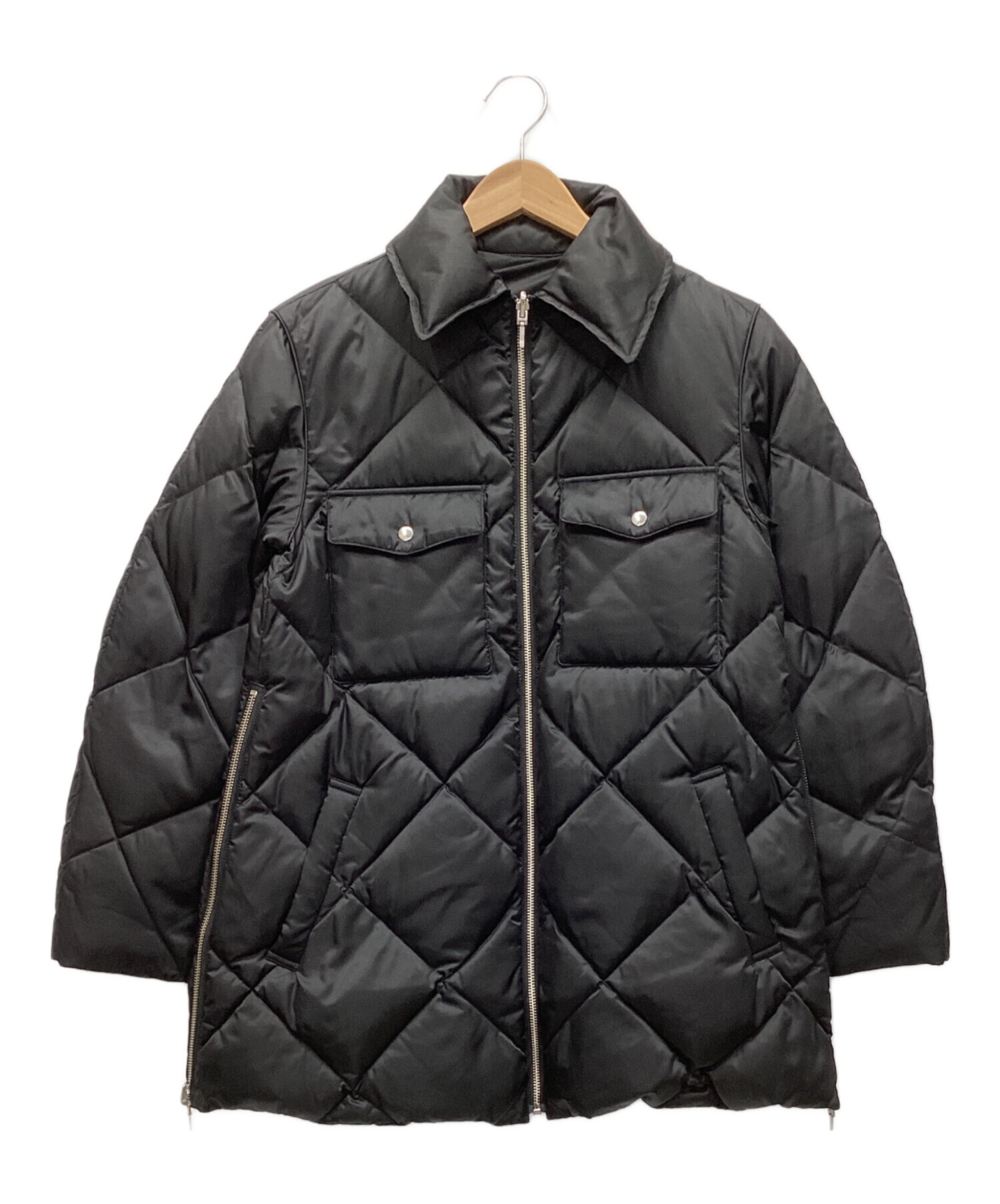 中古・古着通販】ESTNATION (エストネーション) リバーシブルダウン 