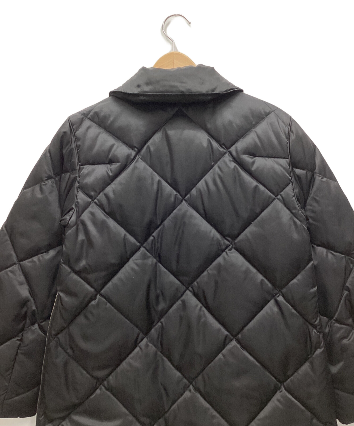 中古・古着通販】ESTNATION (エストネーション) リバーシブルダウン 
