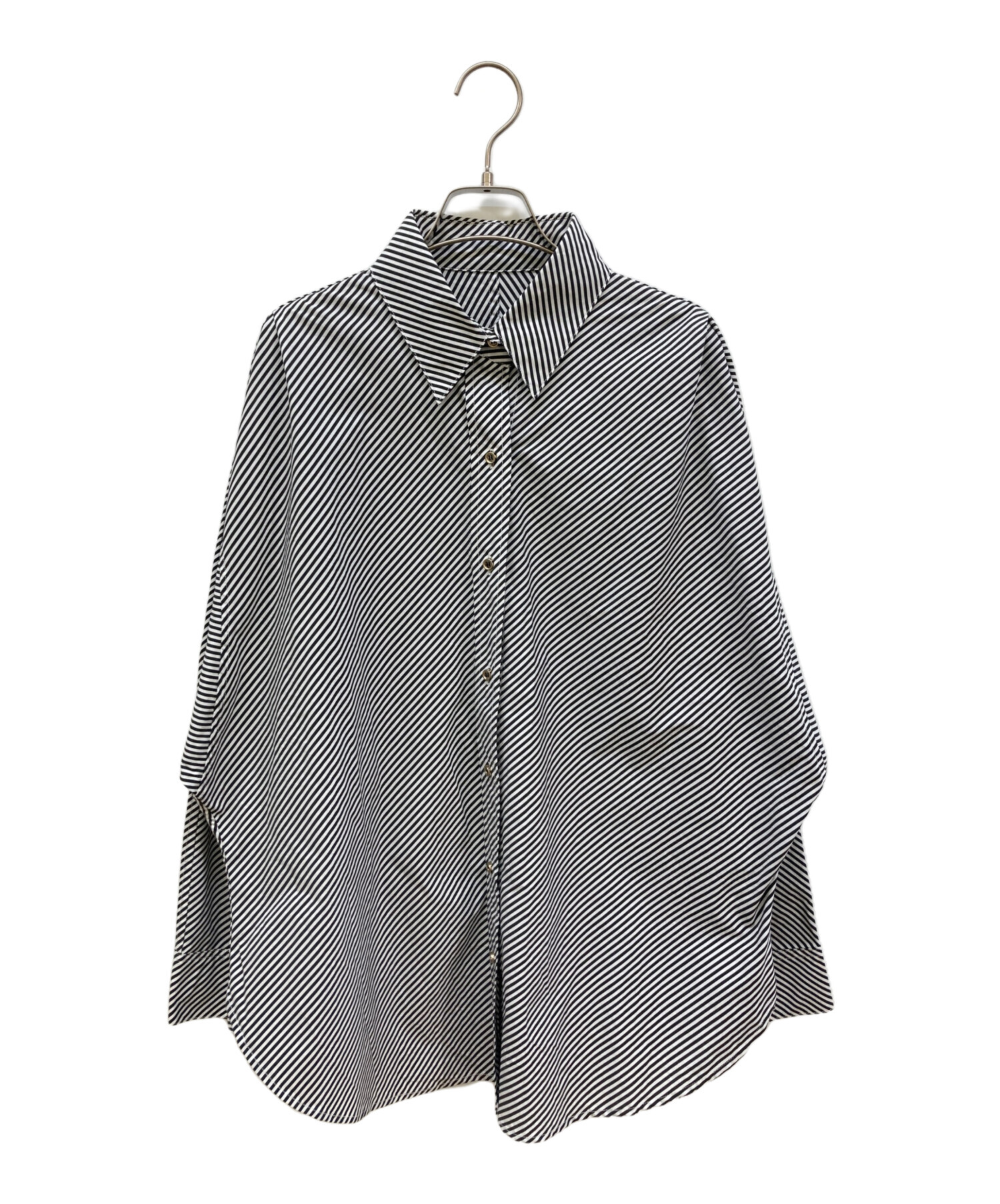 中古・古着通販】Loungedress (ラウンジドレス) バイヤスストライプ 