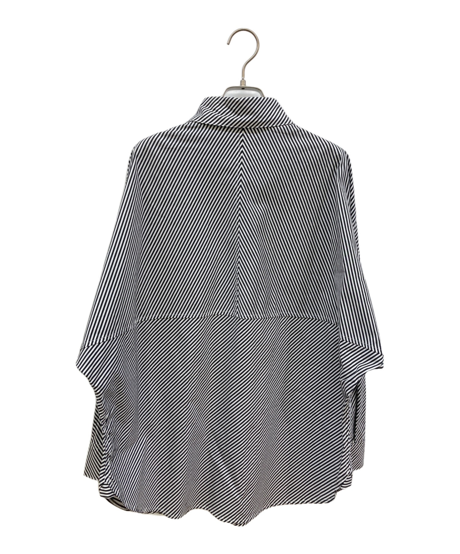 中古・古着通販】Loungedress (ラウンジドレス) バイヤスストライプ 