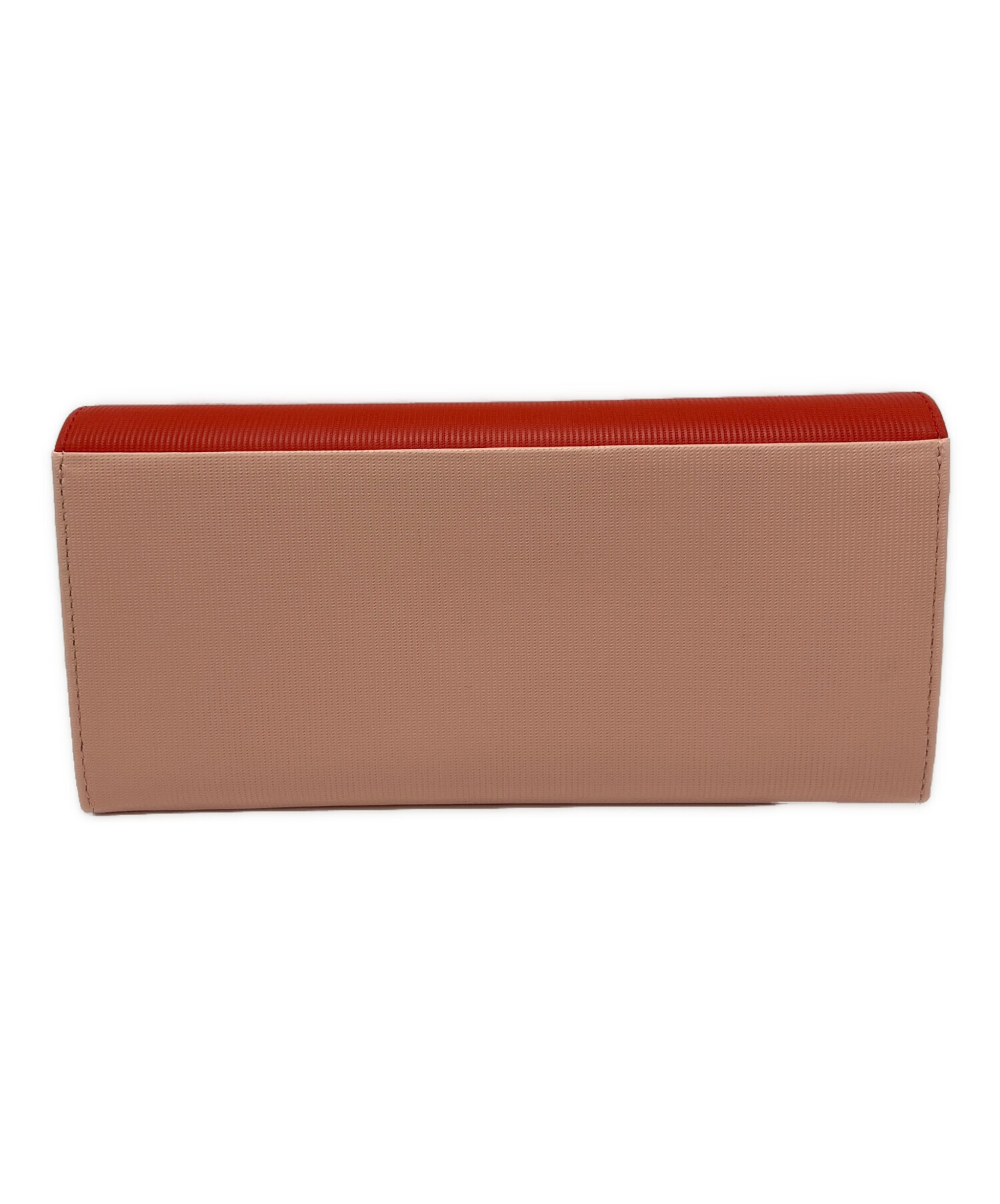 【新品 未使用級】Paul Smith ポールスミス 折り 長財布 フラップ 中古・古着通販】PAUL SMITH (ポールスミス) フラップ長財布｜ブランド