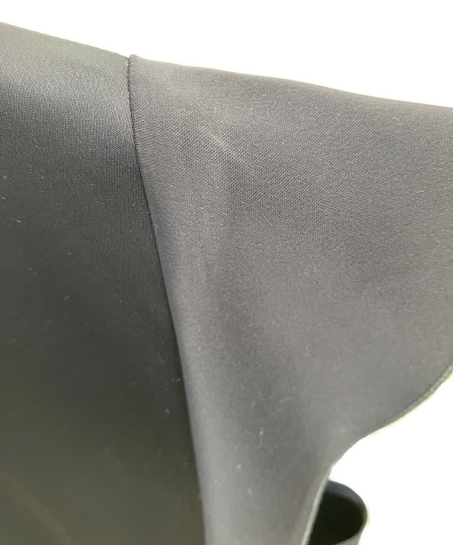 中古・古着通販】ANAYI (アナイ) ストレッチサテンフレア袖 ブラウス