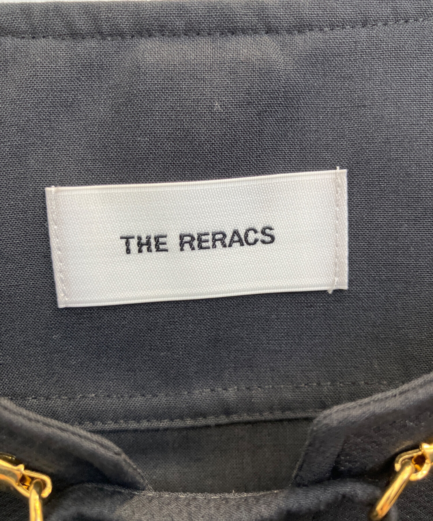 中古・古着通販】THE RERACS (ザ リラクス) カフタンプルオーバー