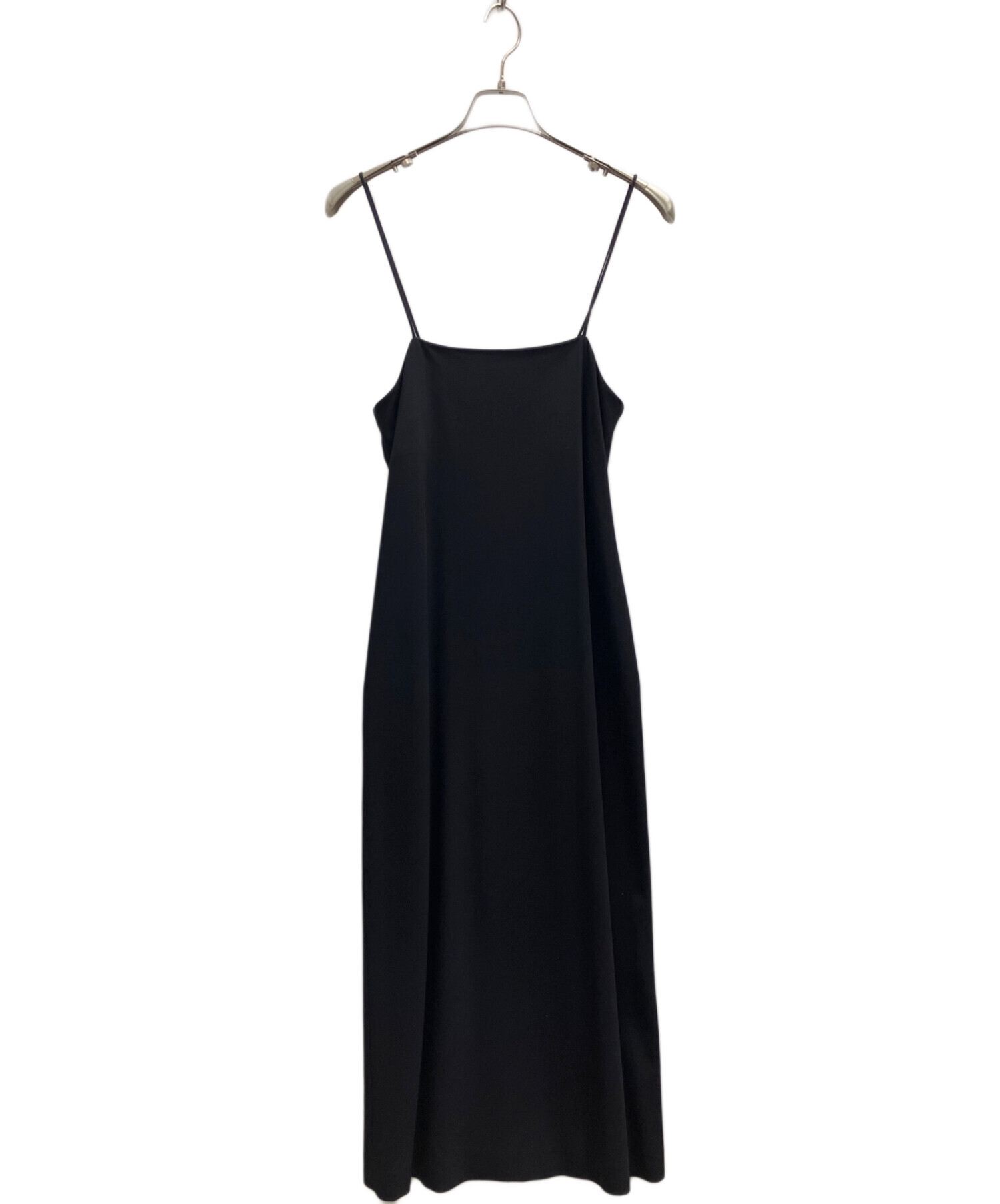 中古・古着通販】AURALEE (オーラリー) キャミソールドレス ネイビー