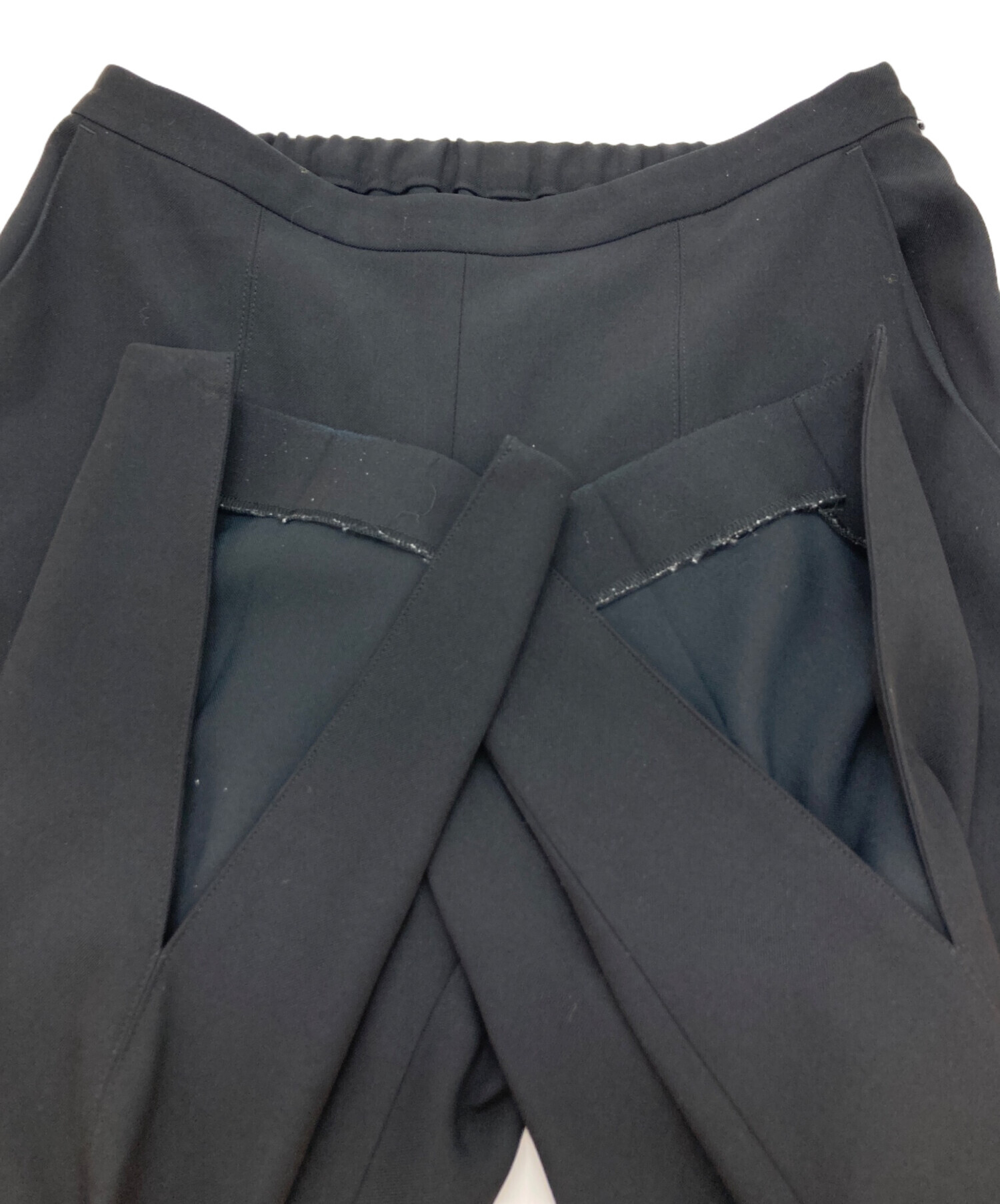 中古・古着通販】LE PHIL (ル フィル) 2WAYツイルフロントスリット