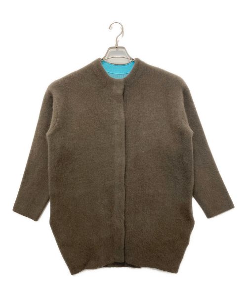 中古・古着通販】ELENDEEK (エレンディーク) ラクーンミックスウール