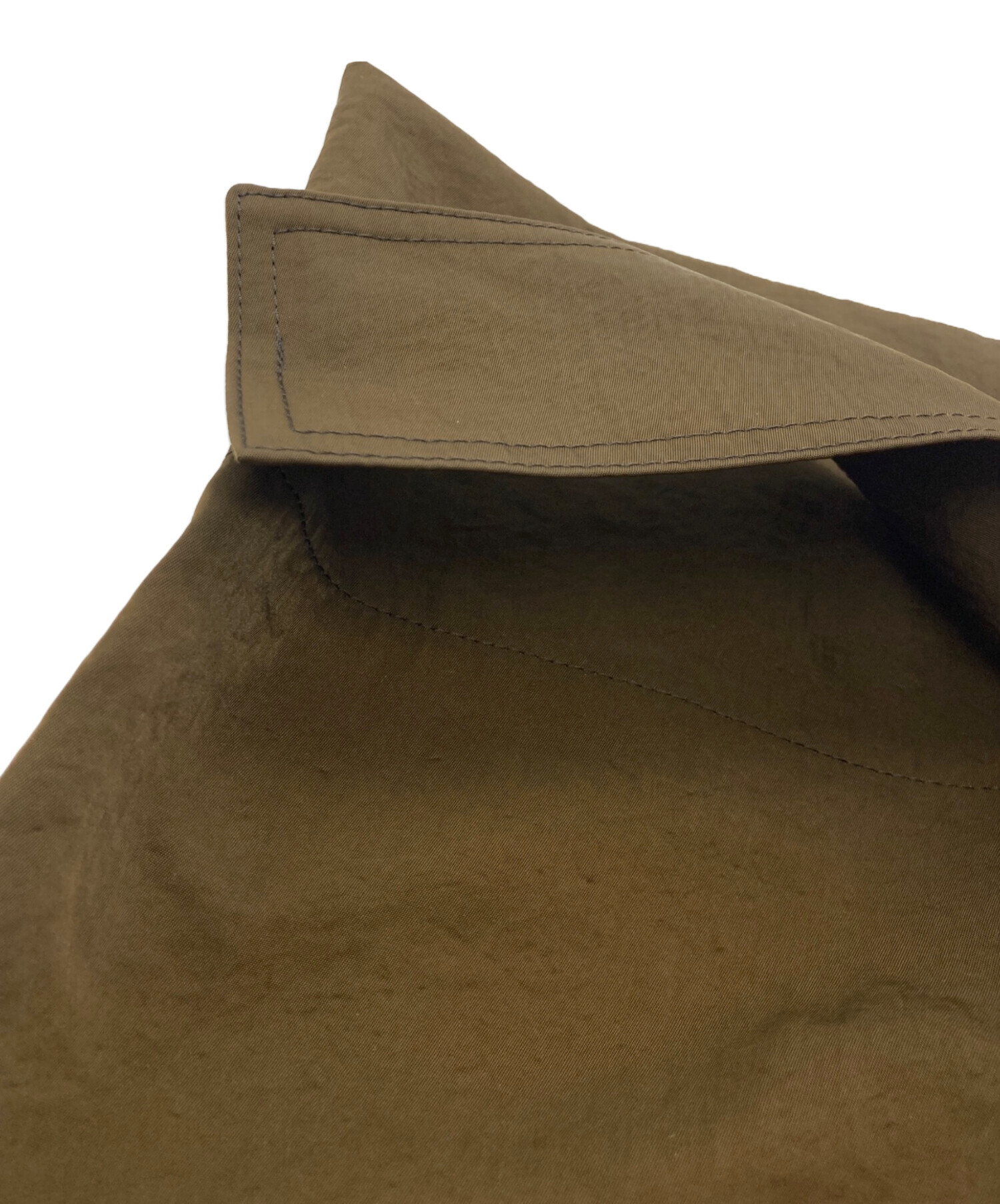 中古・古着通販】Louren (ローレン) standcollar vintage twill coat 