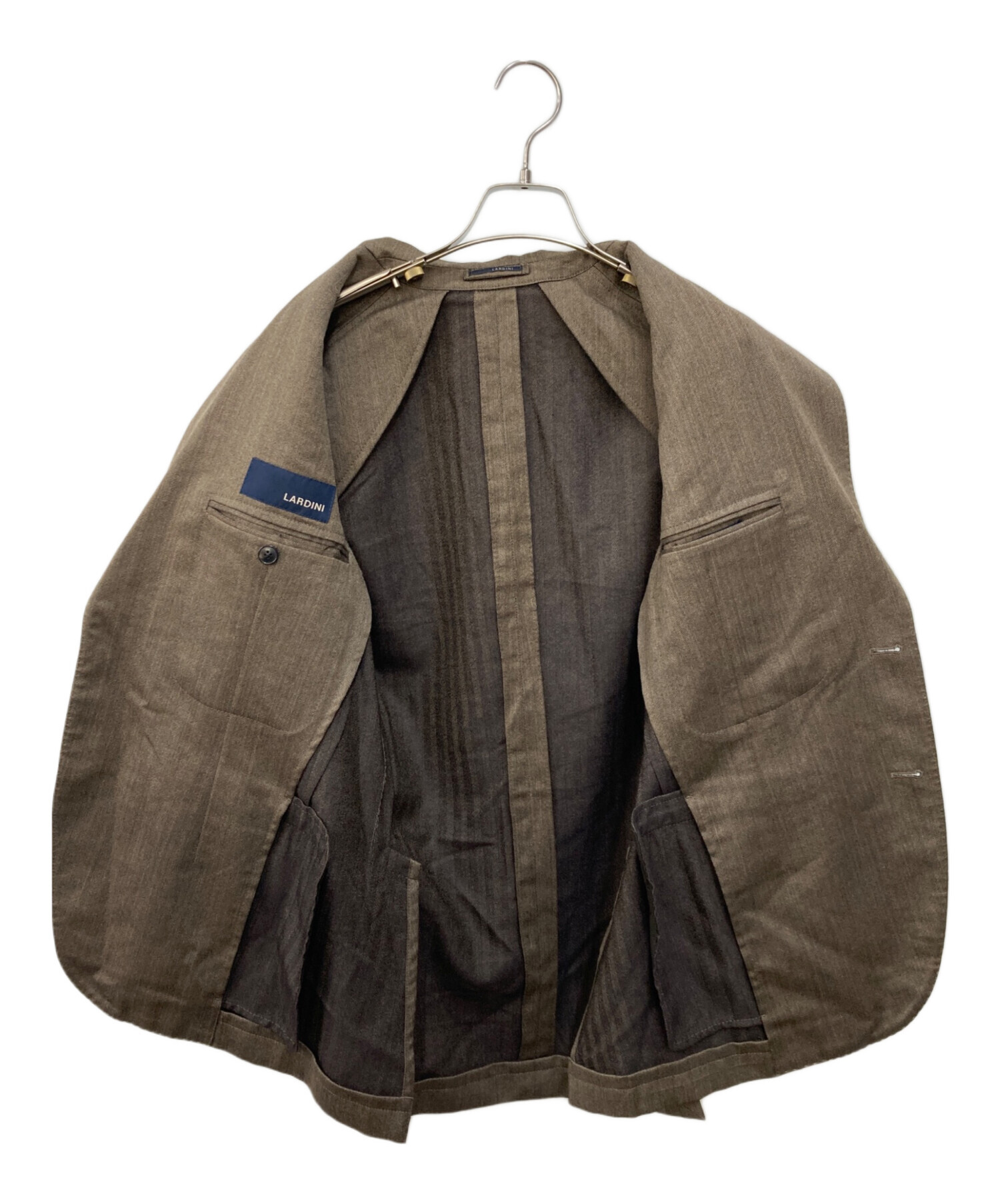 ラルディーニ ハンガー5本セット おまけつき LARDINI 最新ハンガー 5