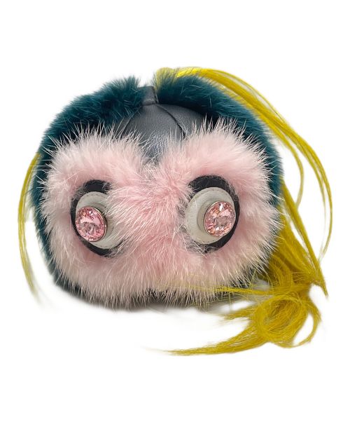 中古・古着通販】FENDI (フェンディ) ファーモンスターチャーム