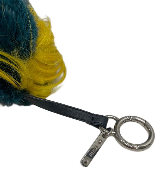 中古・古着通販】FENDI (フェンディ) ファーモンスターチャーム