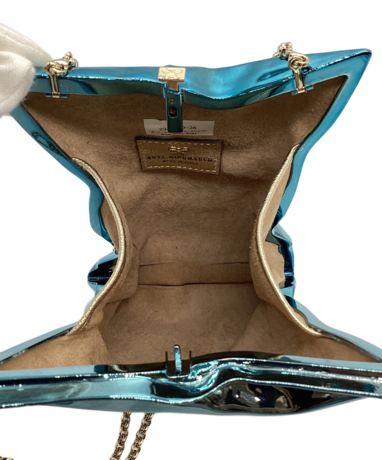 中古・古着通販】ANYA HINDMARCH (アニヤ・ハインドマーチ) Crisp