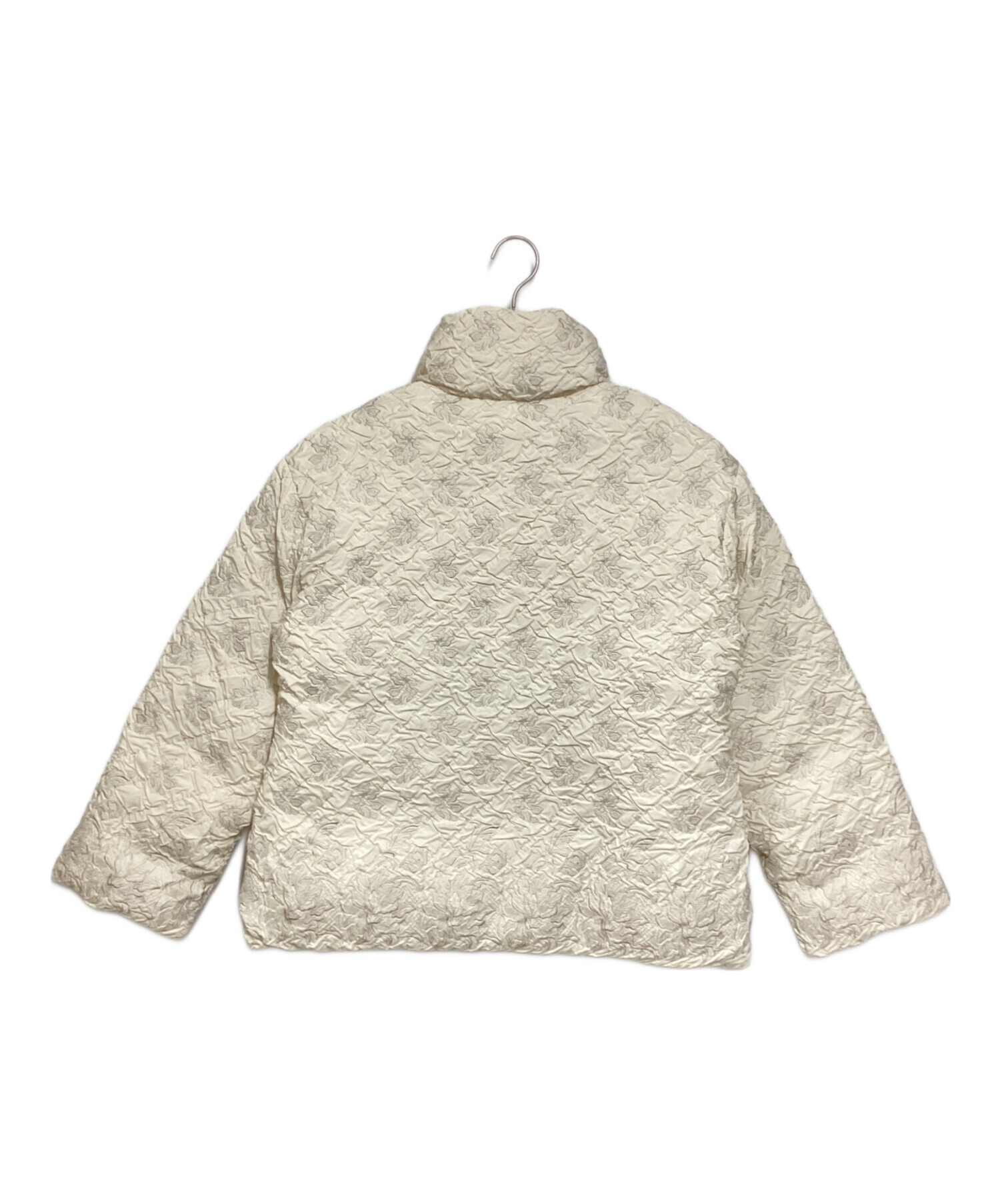中古・古着通販】MURRAL (ミューラル) Dahlia shrinking embroidery