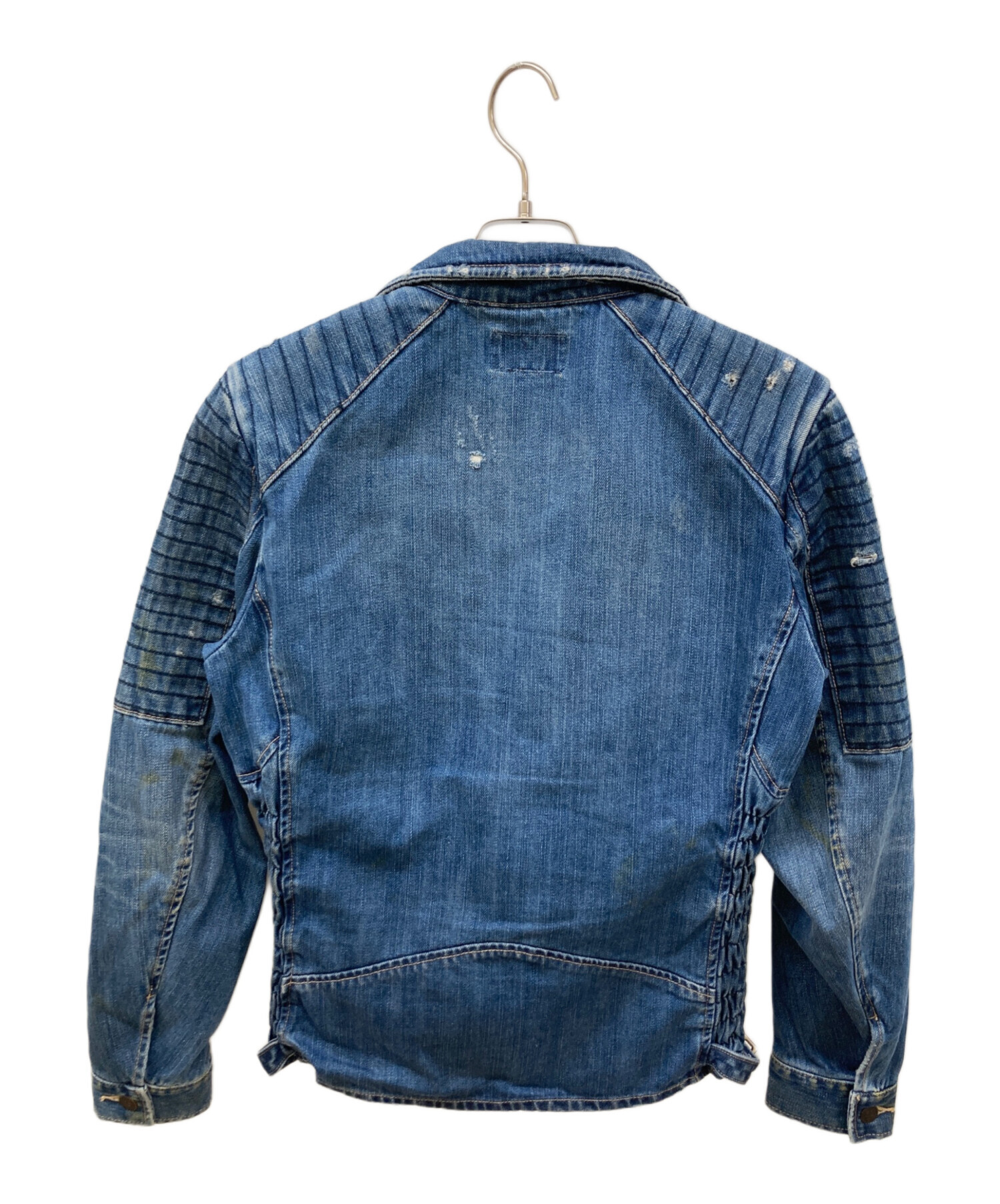 denim glamb riders Jam グラム ⁄ Jacket Riders 公式通販 glamb 
