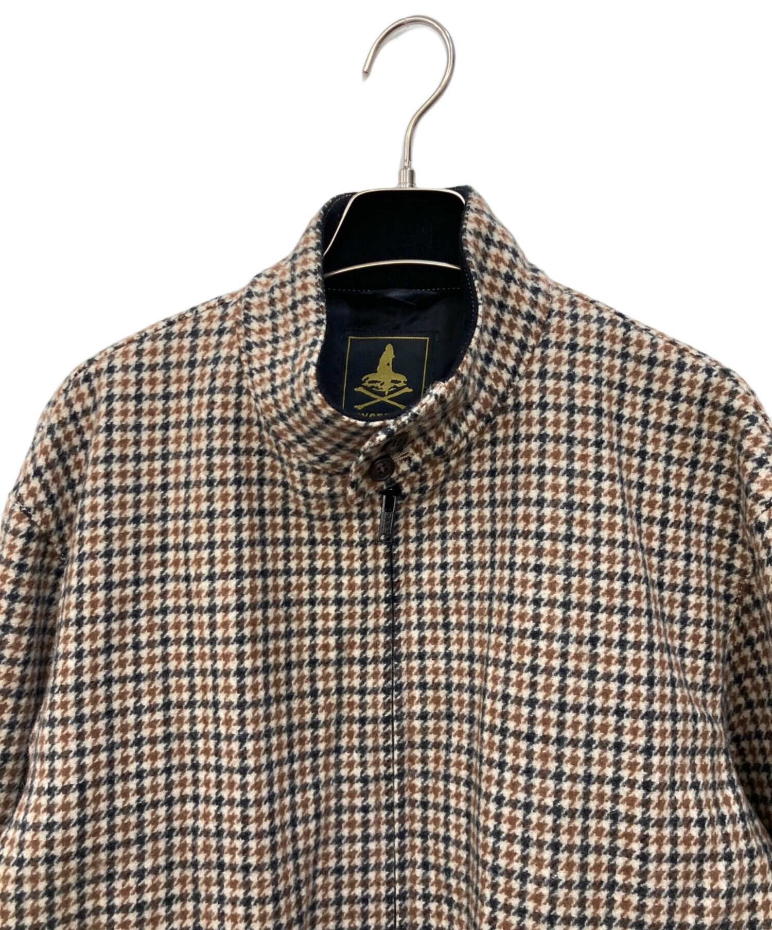 ★新品タグ付き完売品！格安 HYSTERIC GLAMOUR ウール混ジャケット 中古・古着通販】Hysteric Glamour (ヒステリックグラマー