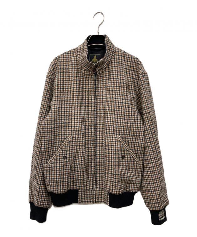 中古・古着通販】Hysteric Glamour (ヒステリックグラマー) ウール千鳥 