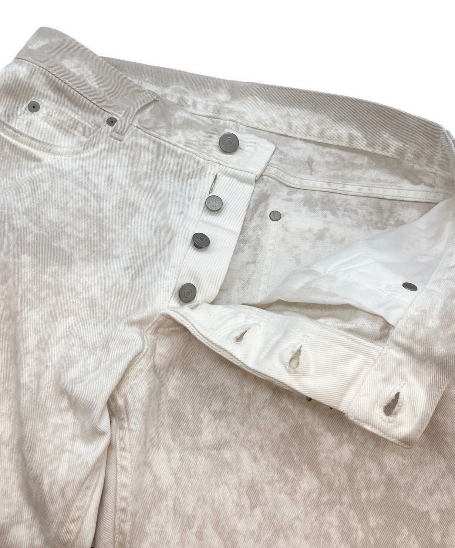 中古・古着通販】Maison Margiela (メゾンマルジェラ) ホワイト 