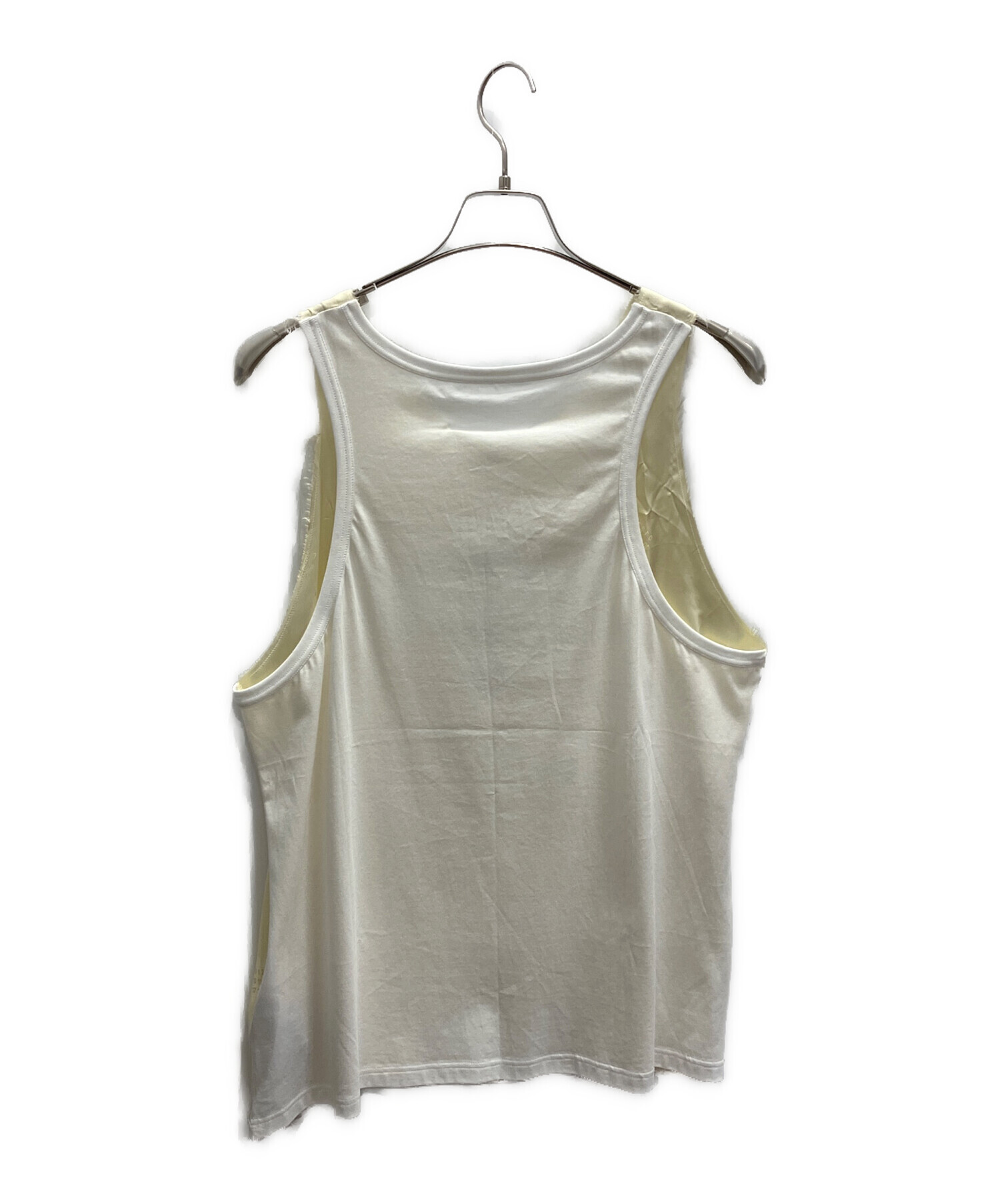 ss04 MARTIN MARGIELA マルジェラ タンクトップ イタリア製 Maison