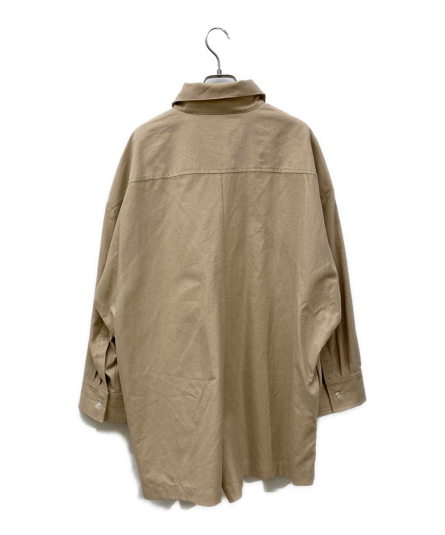 中古・古着通販】Sea Room lynn (シールームリン) OXFORDシャツ