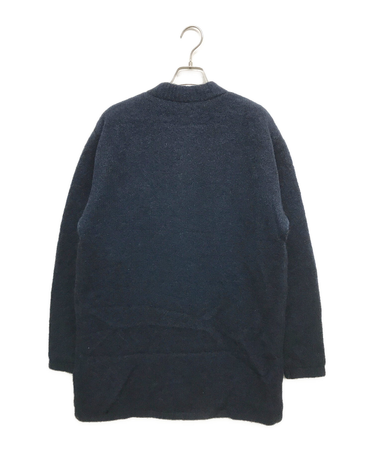 中古・古着通販】AMERI (アメリ) POCKET DETAIL KNIT CARDIGAN