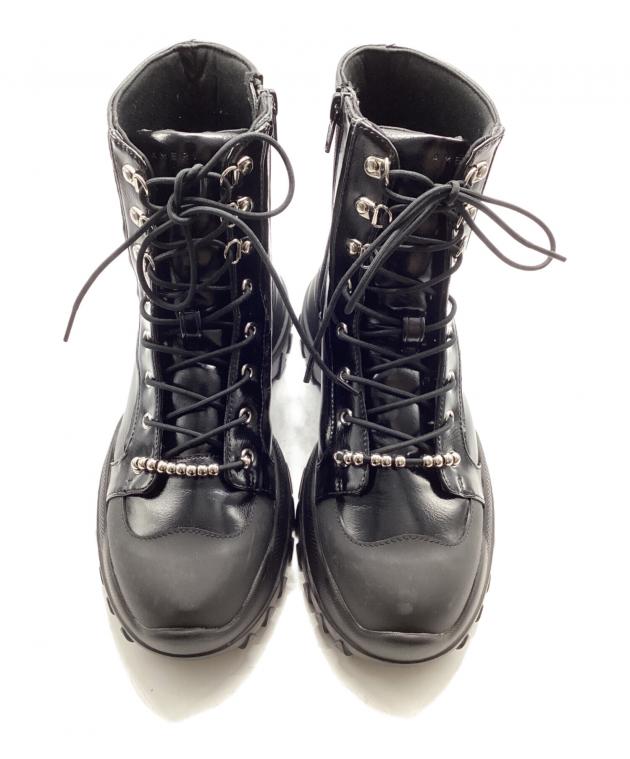 AMERI VINTAGE LADY MOUNTAIN BOOTS Amerivintage MOUNTAIN