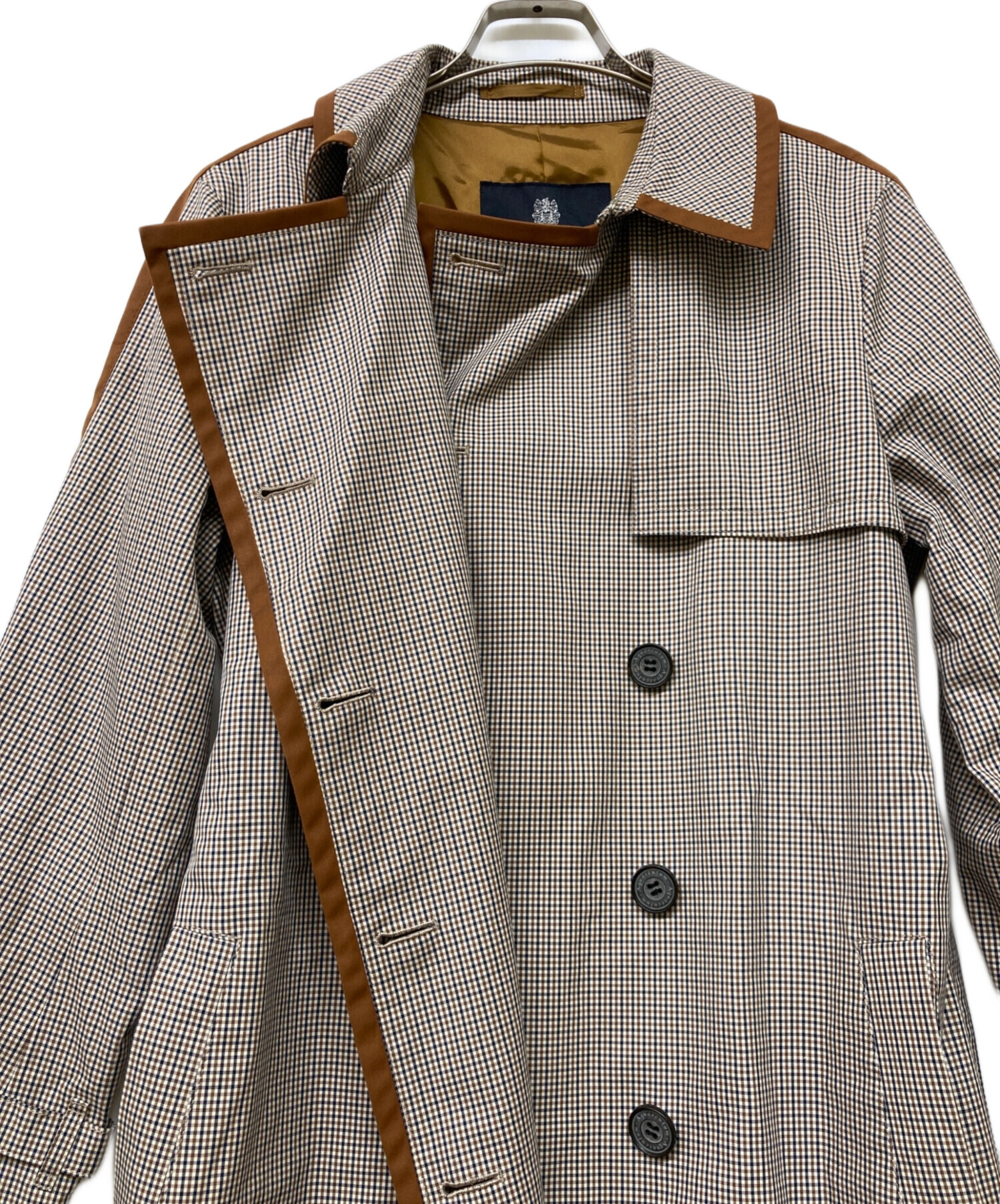 中古・古着通販】Aquascutum (アクアスキュータム) マイクロクラブ