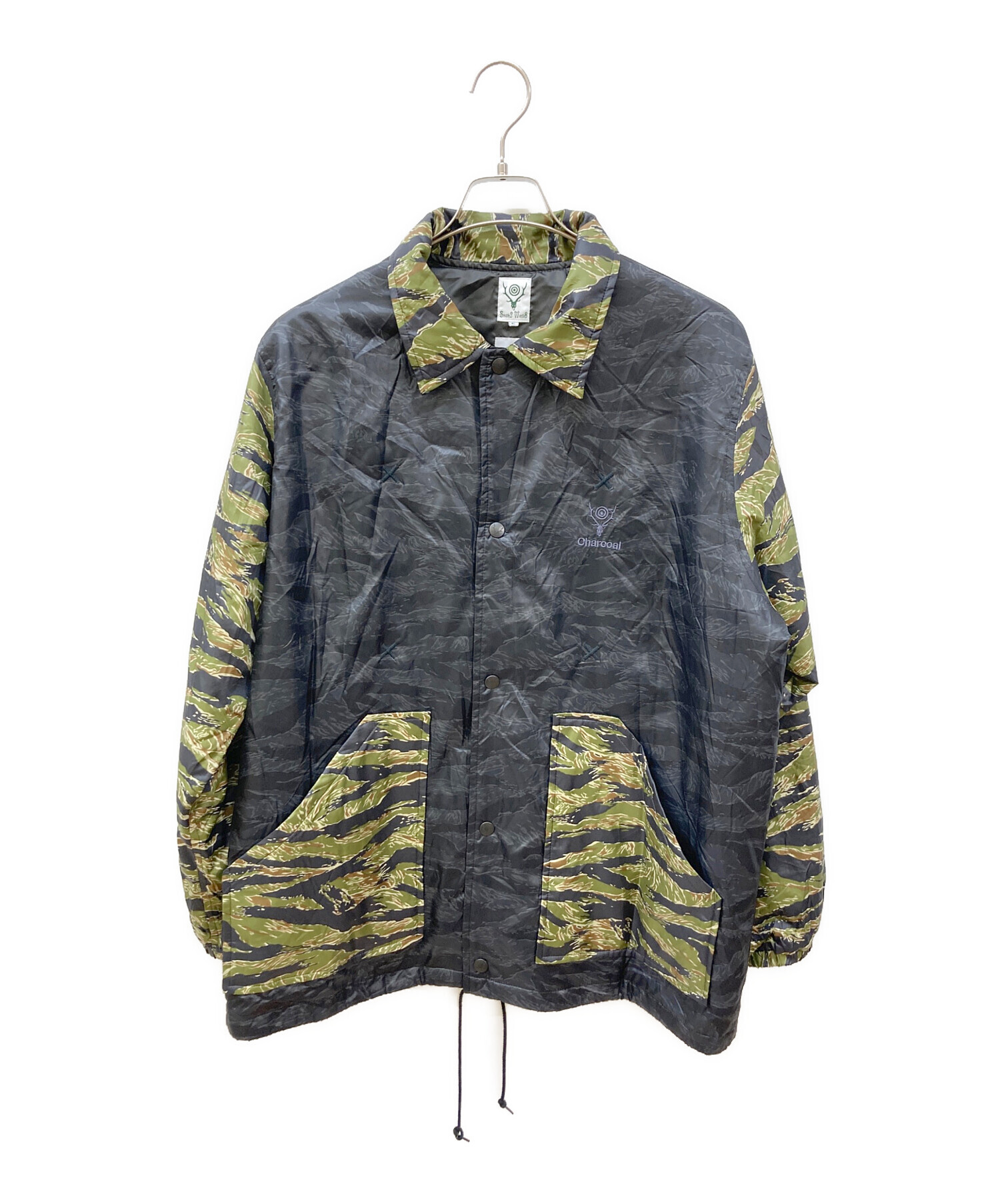 中古・古着通販】charcoal (チャコール) South2 West8 (サウスツー 