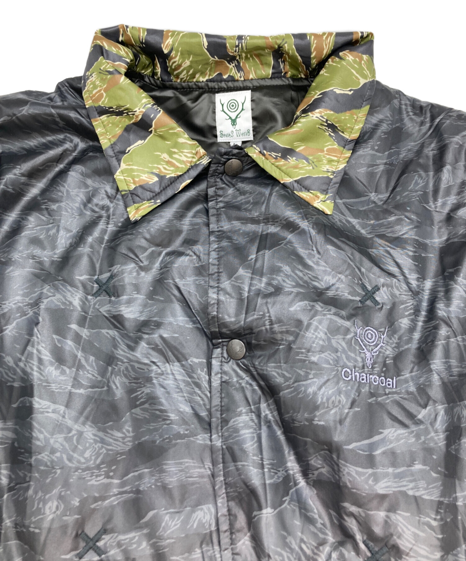 中古・古着通販】charcoal (チャコール) South2 West8 (サウスツー