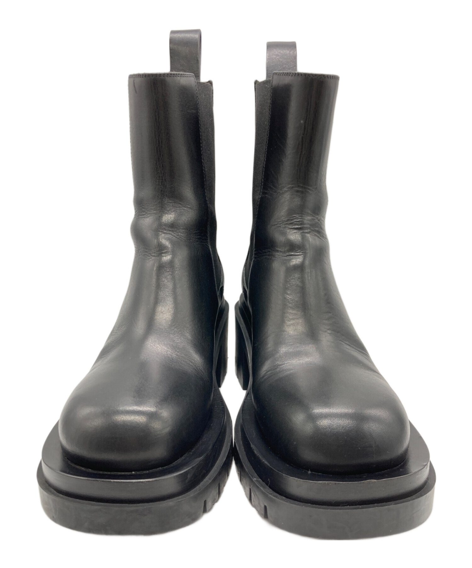 中古・古着通販】BOTTEGA VENETA (ボッテガベネタ) ラグチェルシー