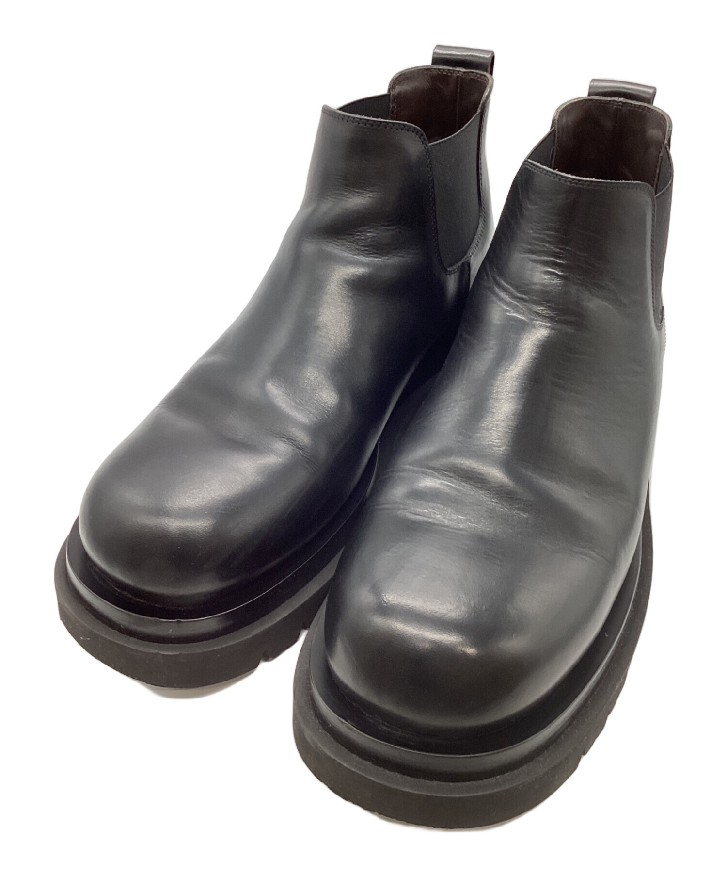 中古・古着通販】BOTTEGA VENETA (ボッテガベネタ) ラグ チェルシー