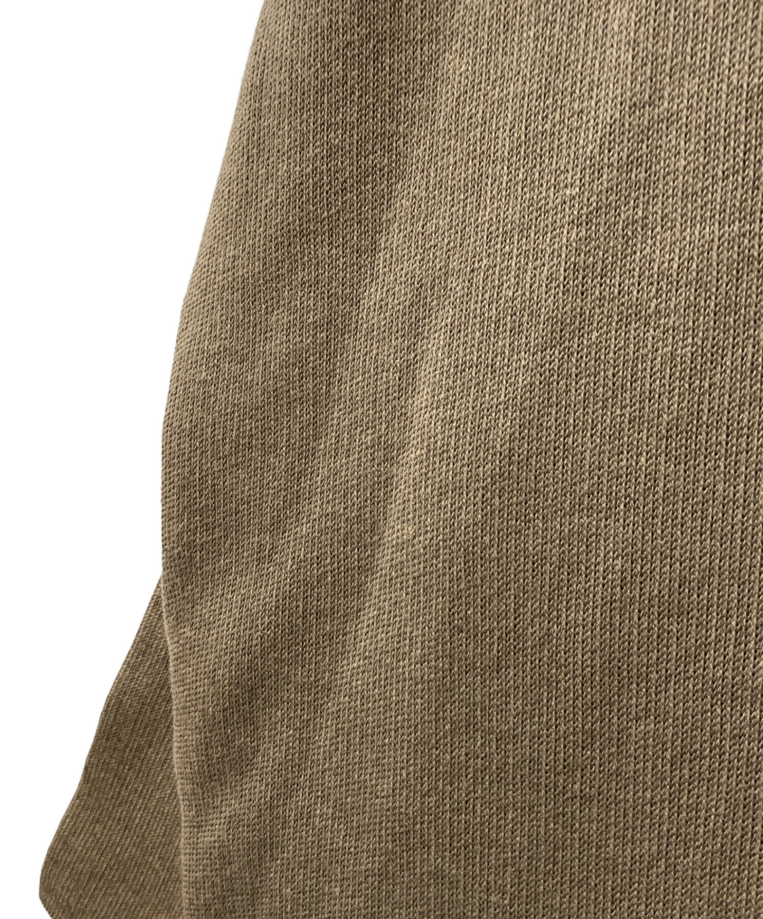 Deuxieme Classe Twinscotton ショートガウン カーキ Deuxieme Classe(ドゥーズィエムクラス)の「Twins cotton ショート