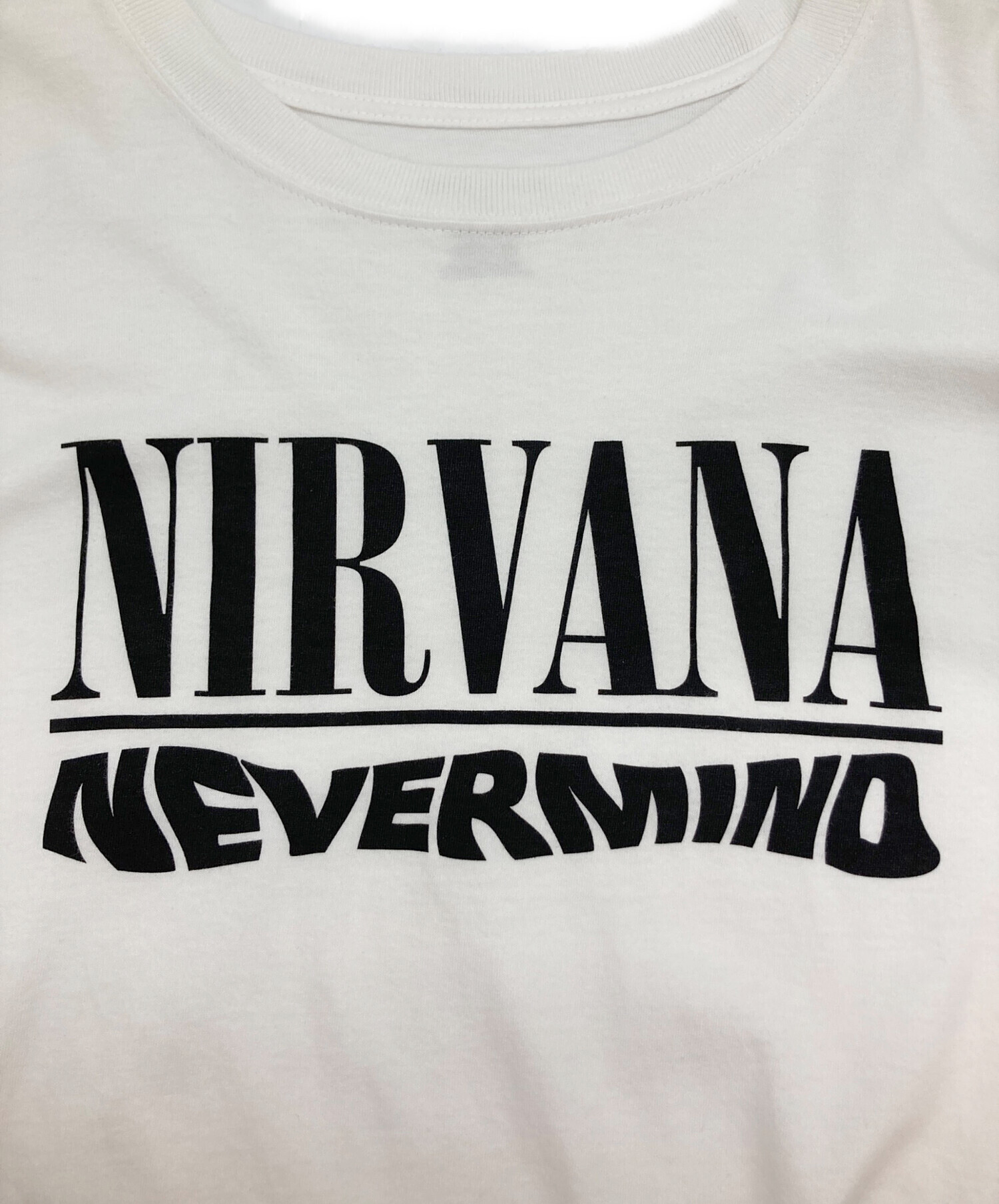 中古・古着通販】NEIGHBORHOOD (ネイバーフッド) NIRVANA (ニルバーナ