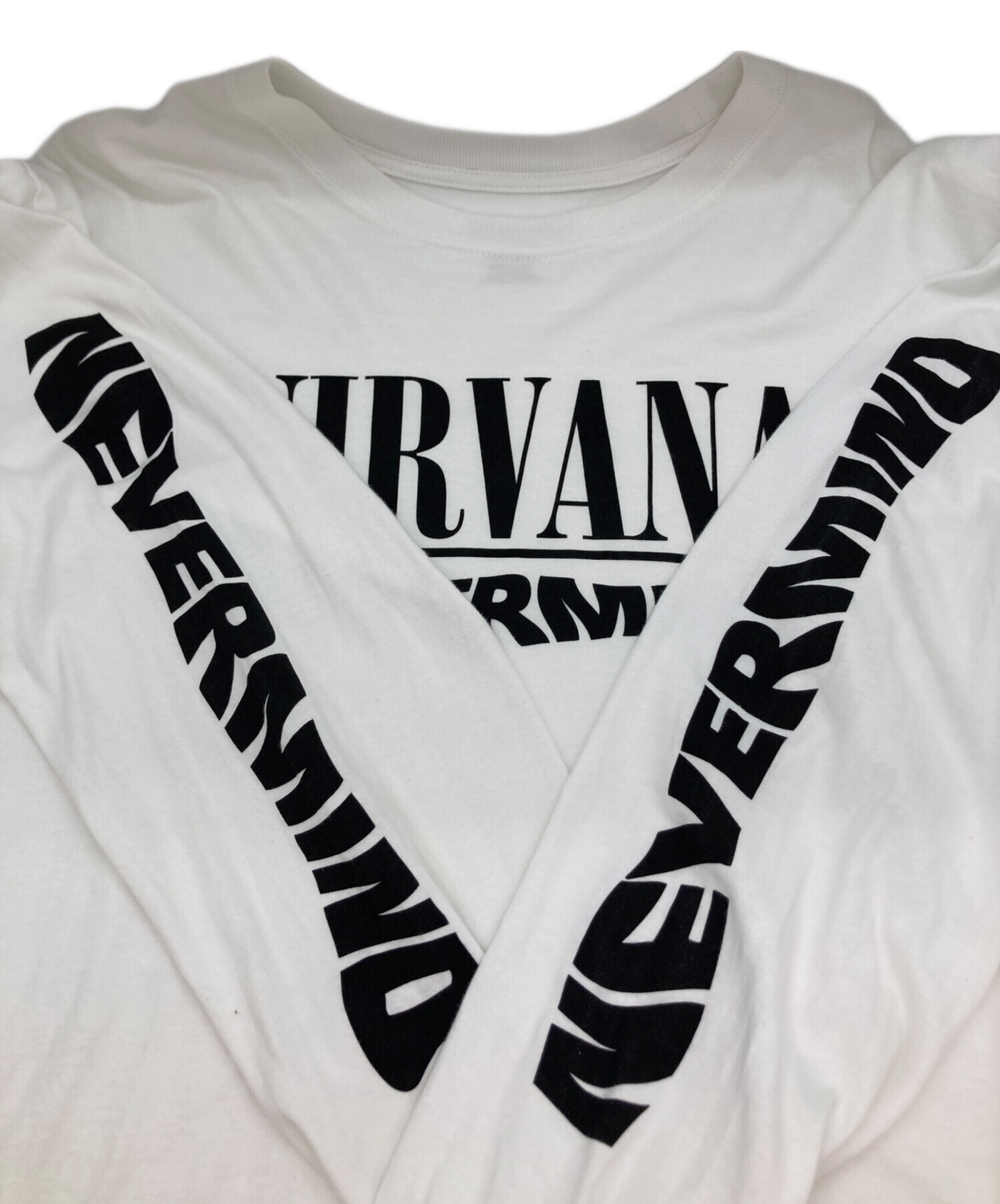 中古・古着通販】NEIGHBORHOOD (ネイバーフッド) NIRVANA (ニルバーナ