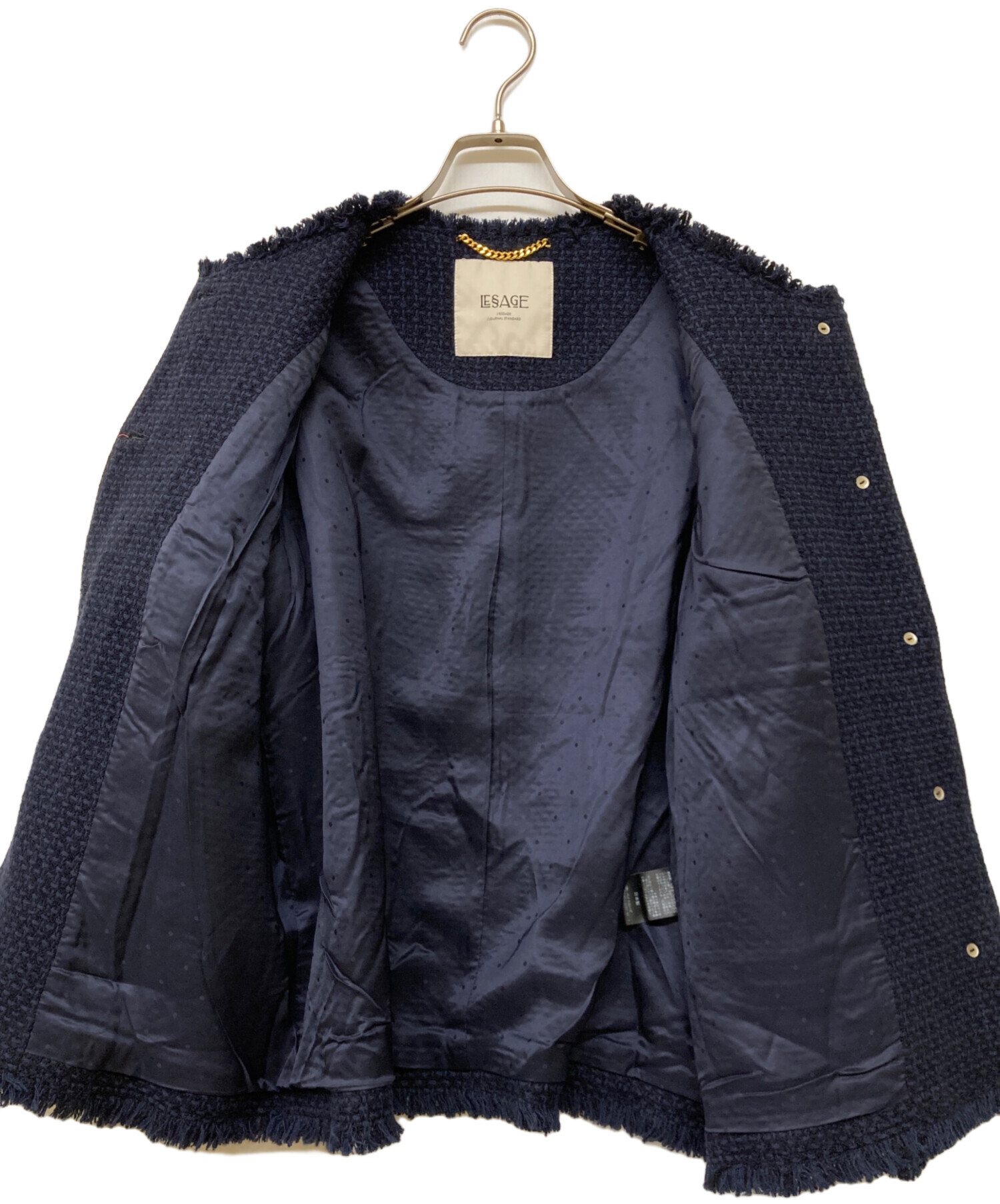 中古・古着通販】journal standard L'essage (ジャーナルスタンダード