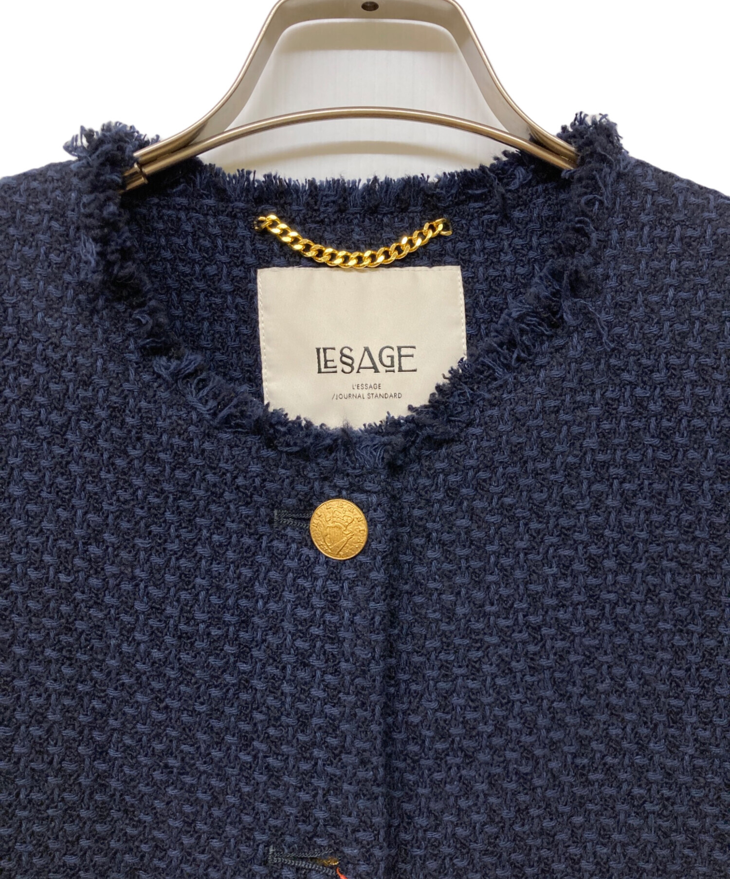 中古・古着通販】journal standard L'essage (ジャーナルスタンダード