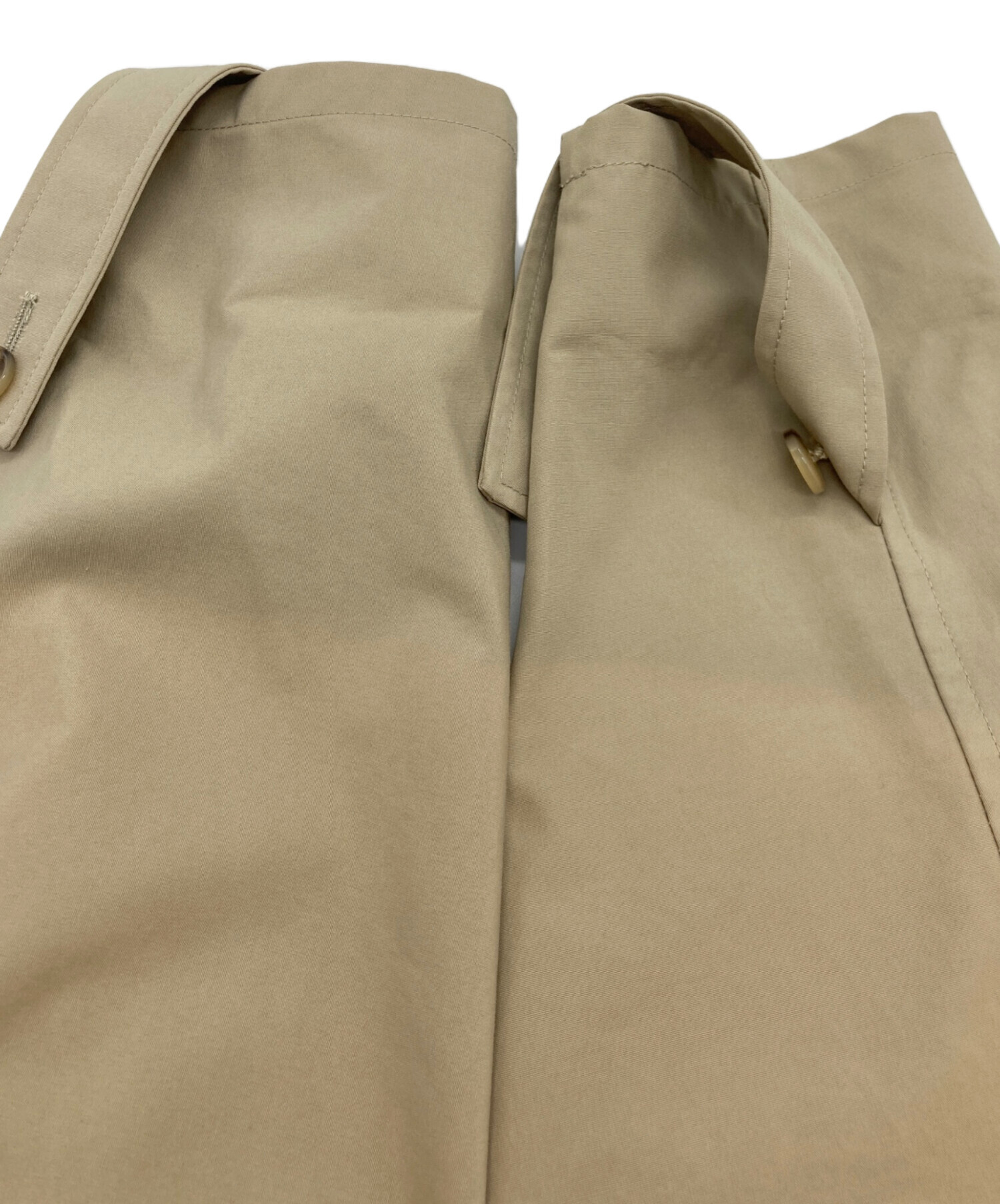 中古・古着通販】VACHEMENT (ヴァシュモン) リサイクルシェルタフタ