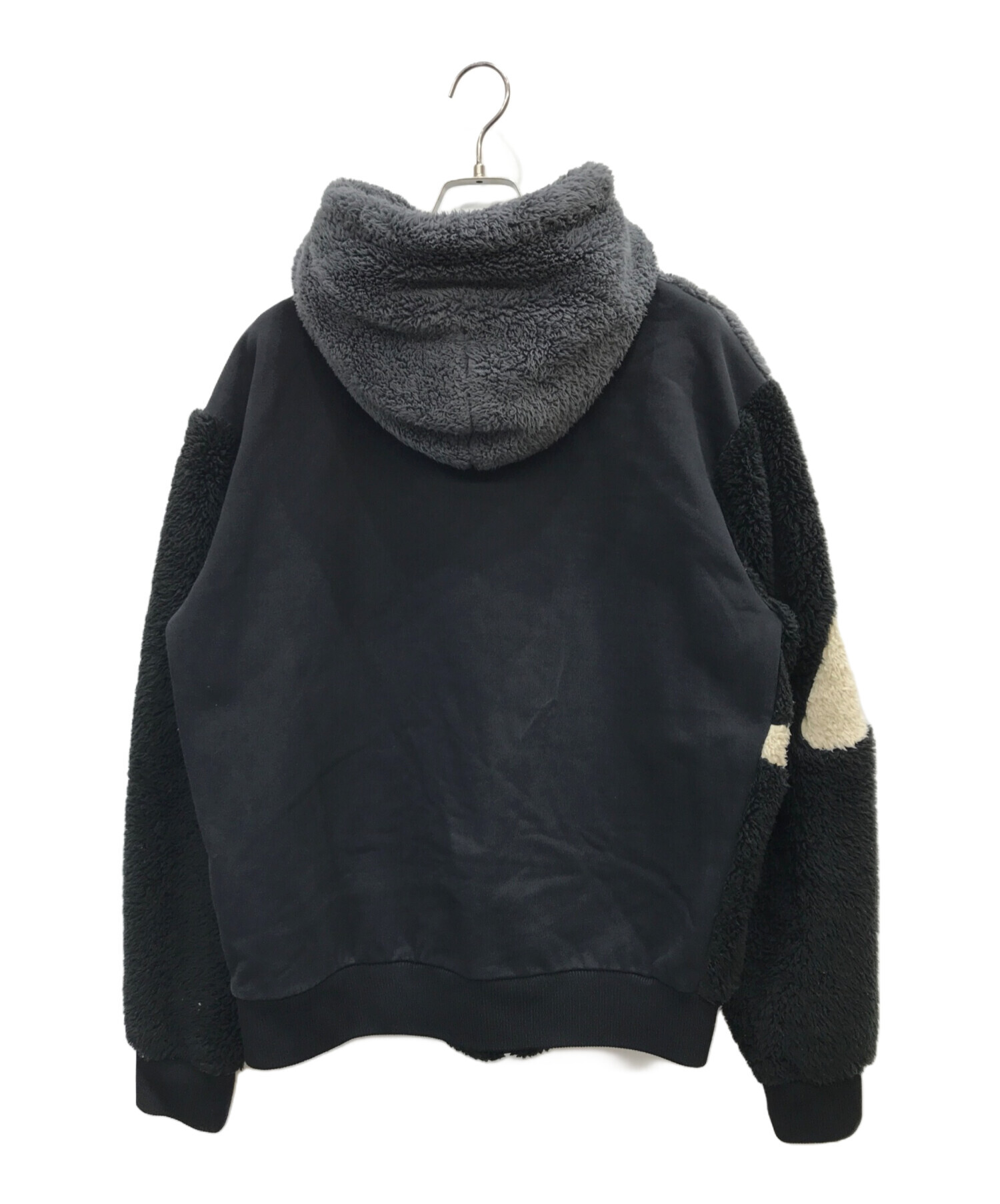 ディーゼル DIESEL トレーナー サイズM 黒×グレー メンズ トップス DIESEL ネイビー トレーナー Mサイズ ディーゼル DIESEL トレーナー