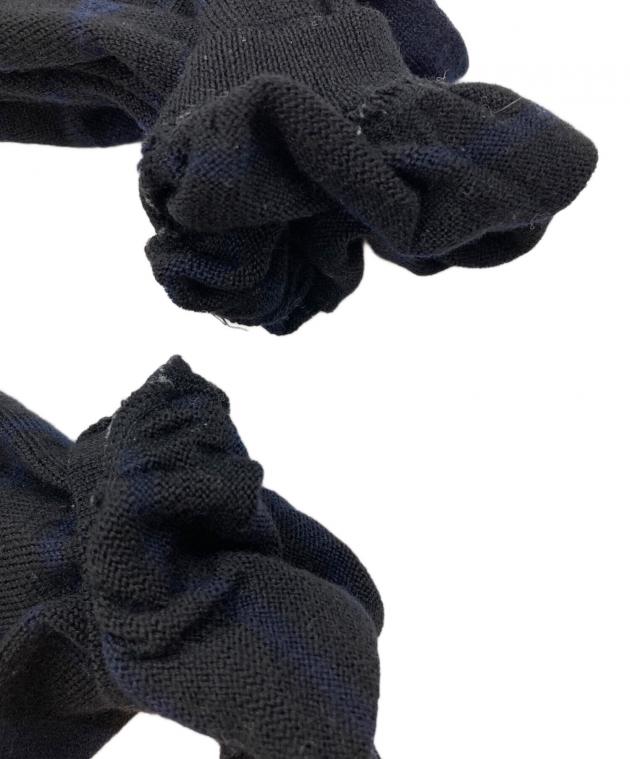 中古・古着通販】sacai (サカイ) シフォンプリーツ切替ワンピース