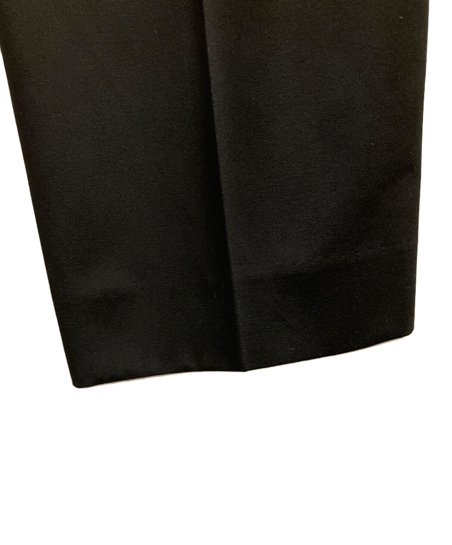 中古・古着通販】19SO (ナインティーンエスオー) ドットスラックス 