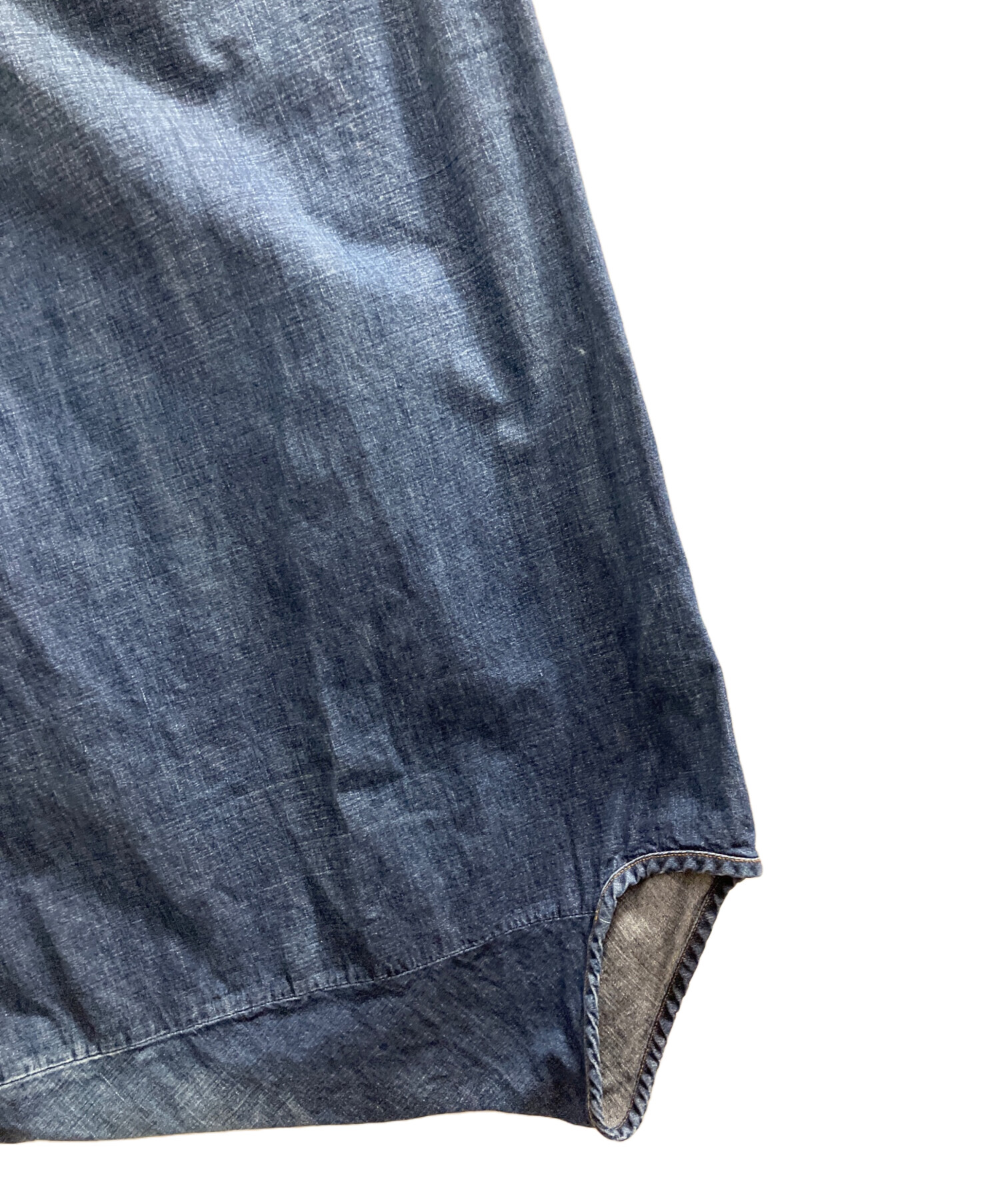 Yohji Yamamoto サルエルパンツ デニム 中古・古着通販】REGULATION Yohji Yamamoto (レギュレーションヨウジ