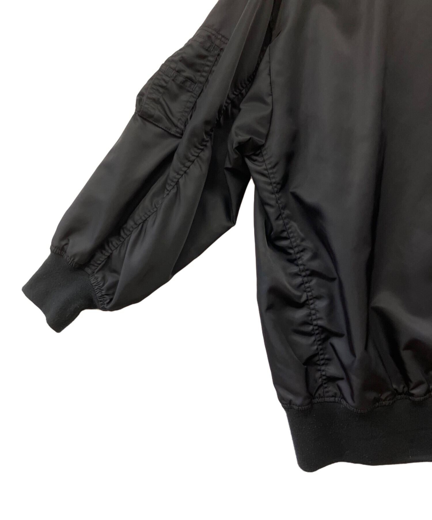 中古・古着通販】SLOBE IENA (スローブ イエナ) ナイロンツイルMA-1