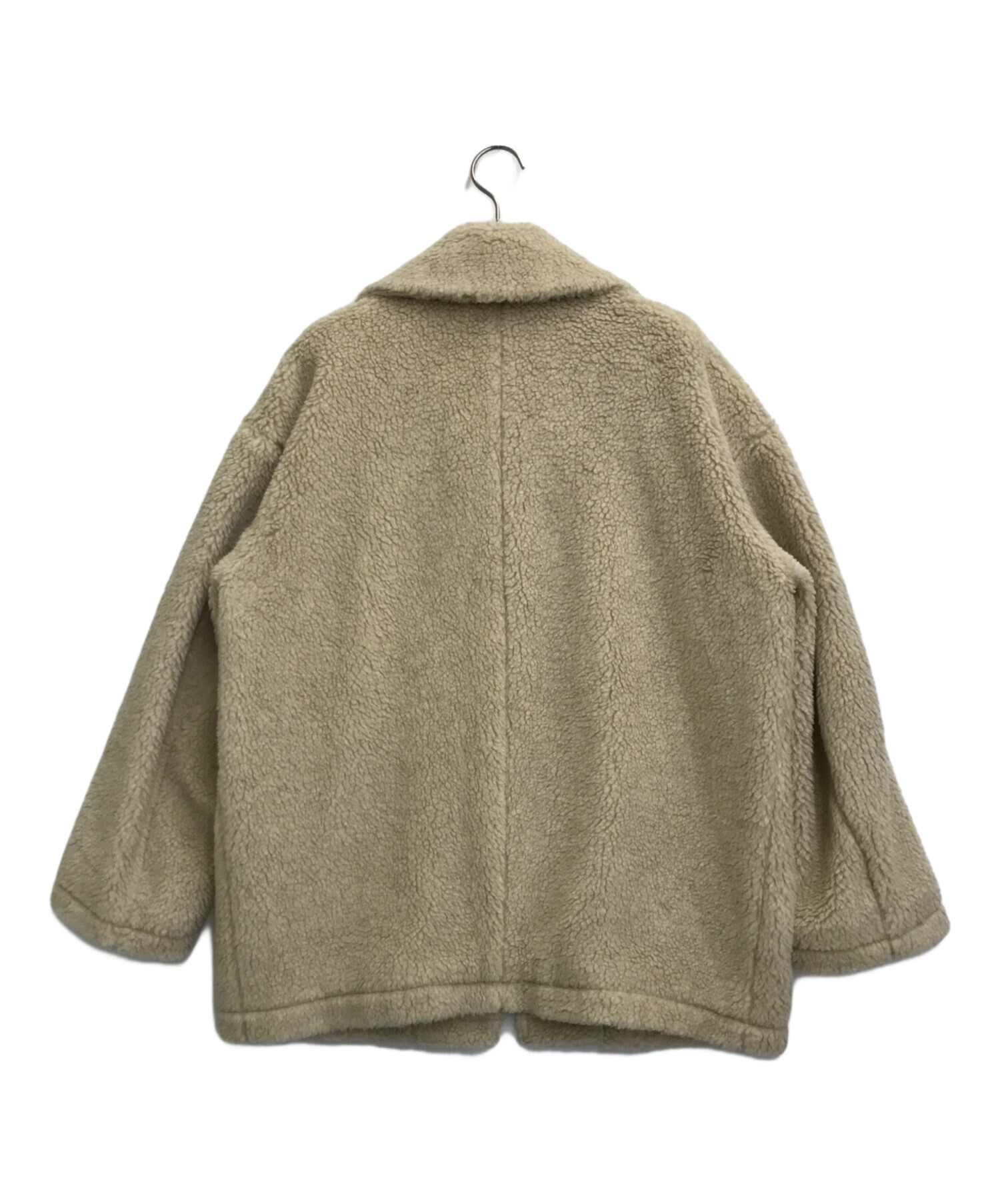 JOURNAL STANDARD L'ESSAGE トスカーナボアブルゾン 【公式通販】