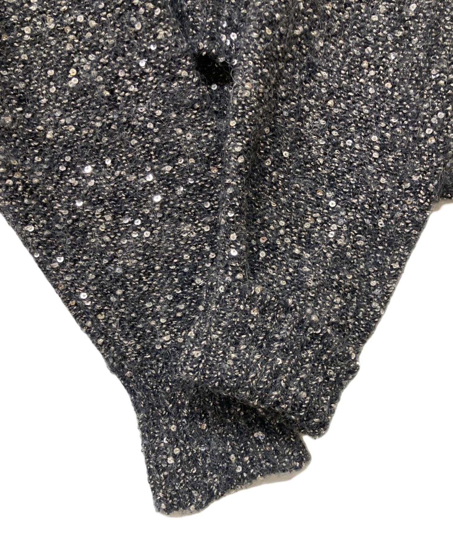 中古・古着通販】Curensology (カレンソロジー) スパンコールショート