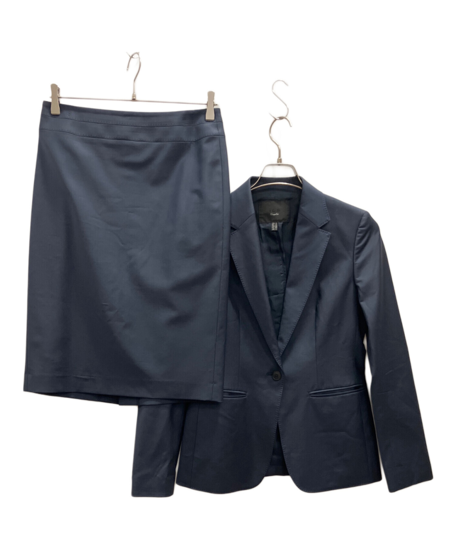 中古・古着通販】icB (アイシービー) Bahariye セットアップ ネイビー