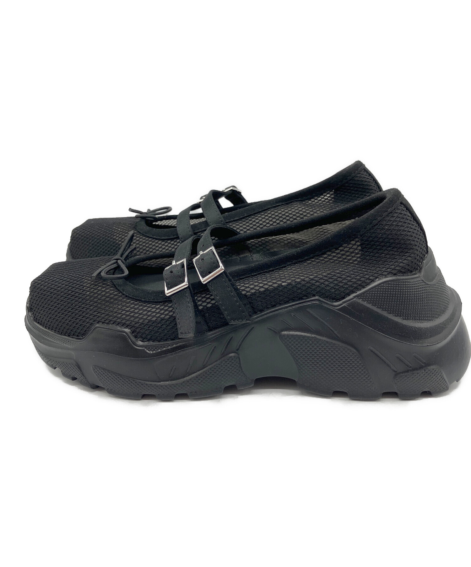 中古・古着通販】AKIKOAOKI (アキコアオキ) Giselle Mesh バレエ