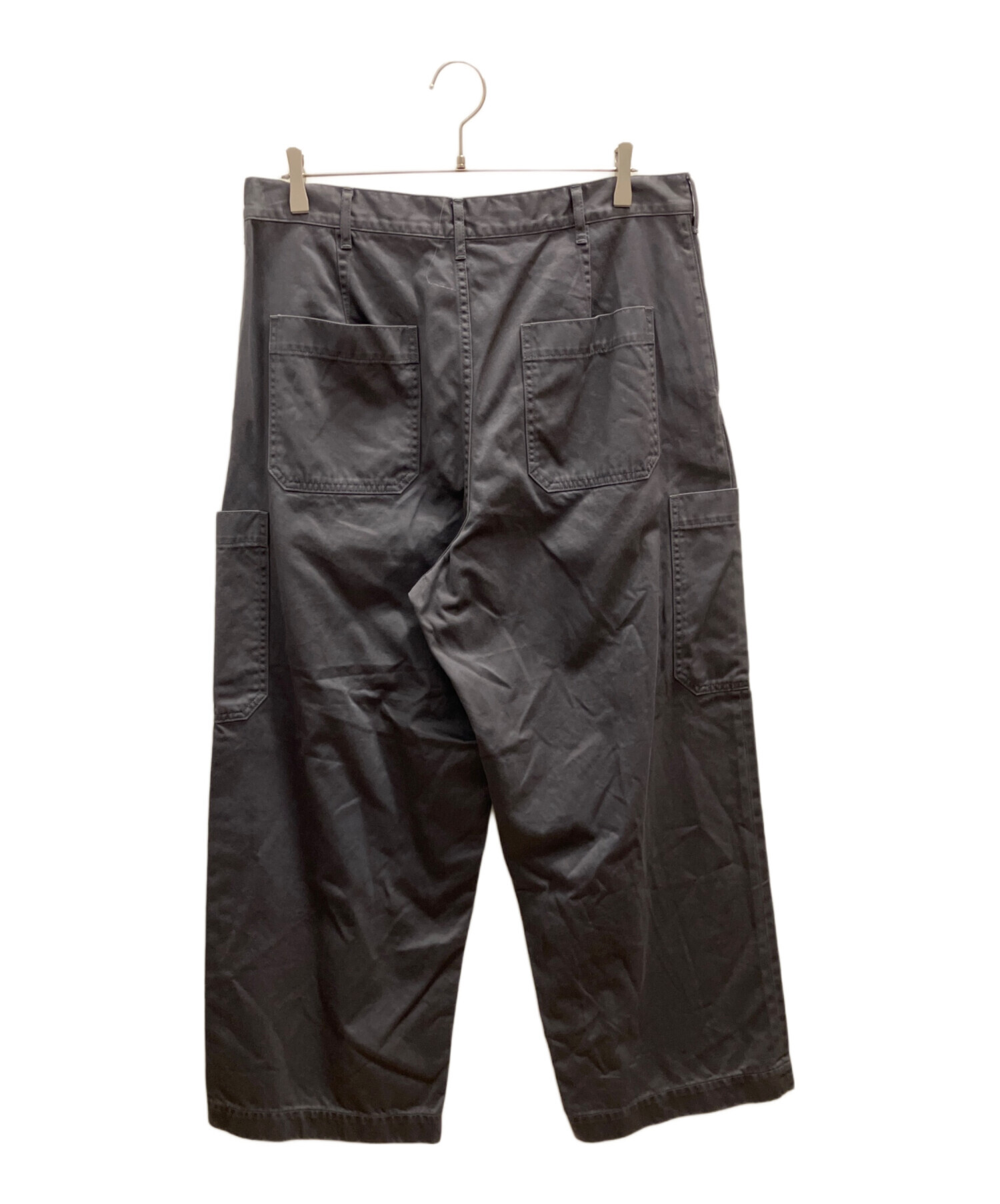 パンツ Graphpaper Suvin Herringbone Cargo Pants Graphpaper Suvin Herringbone SET-UP – Chum!