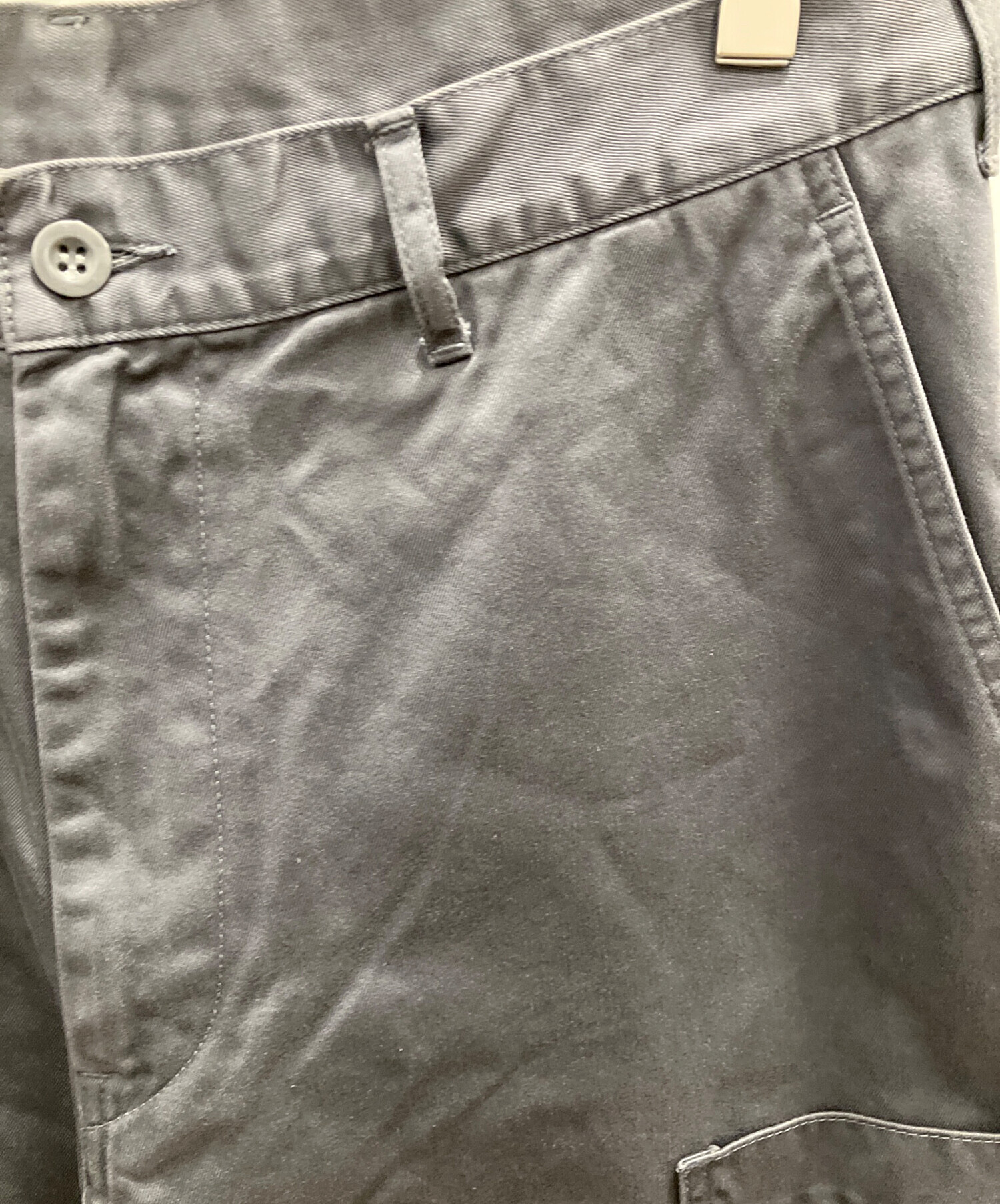 中古・古着通販】Graphpaper (グラフペーパー) Suvin Herringbone 