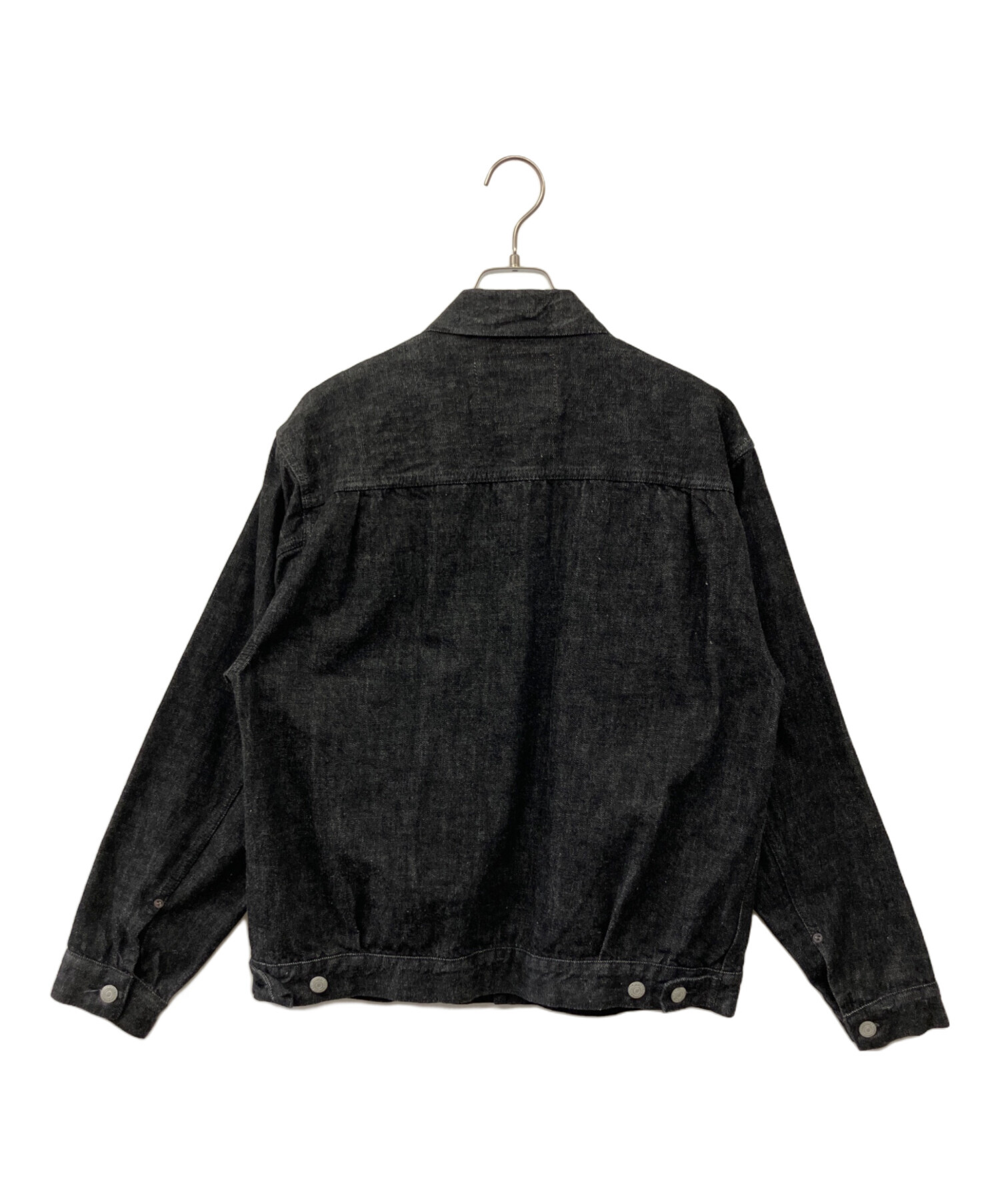 中古・古着通販】FULLCOUNT (フルカウント) 2102 Type 2 BlackDenim 