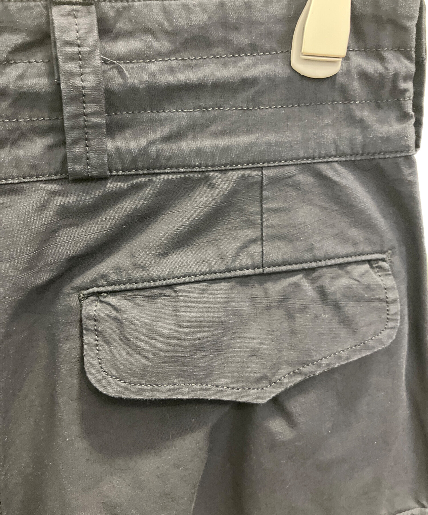 中古・古着通販】OUTIL (ウティ) PANTALON CHASELLES ネイビー サイズ