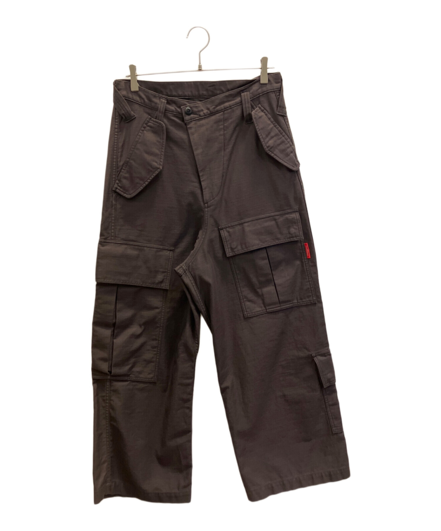 中古・古着通販】FUMITO GANRYU (フミトガンリュウ) GRAFFITI CARGO